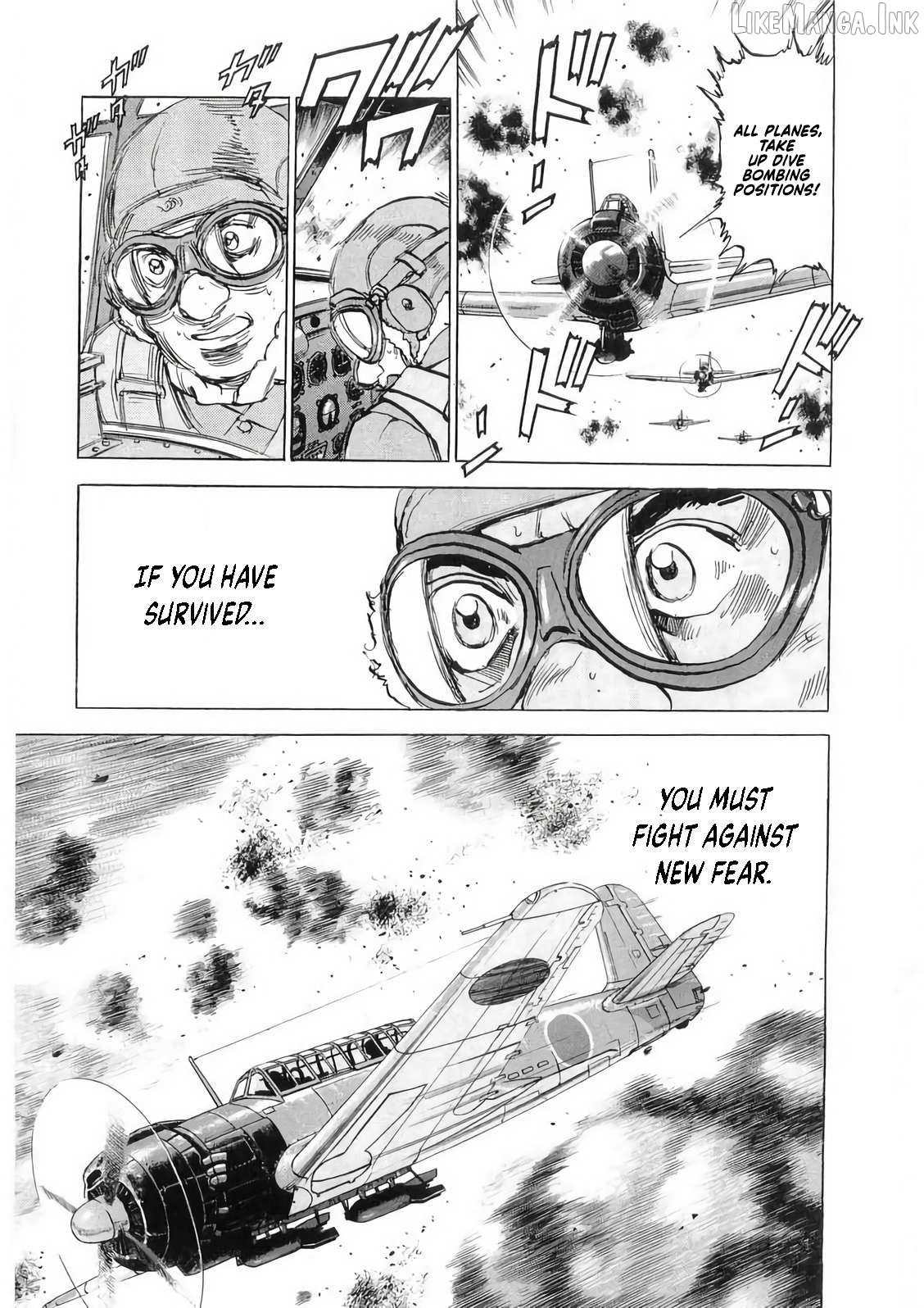 Zipang - Manga Chapter 181 - page 18