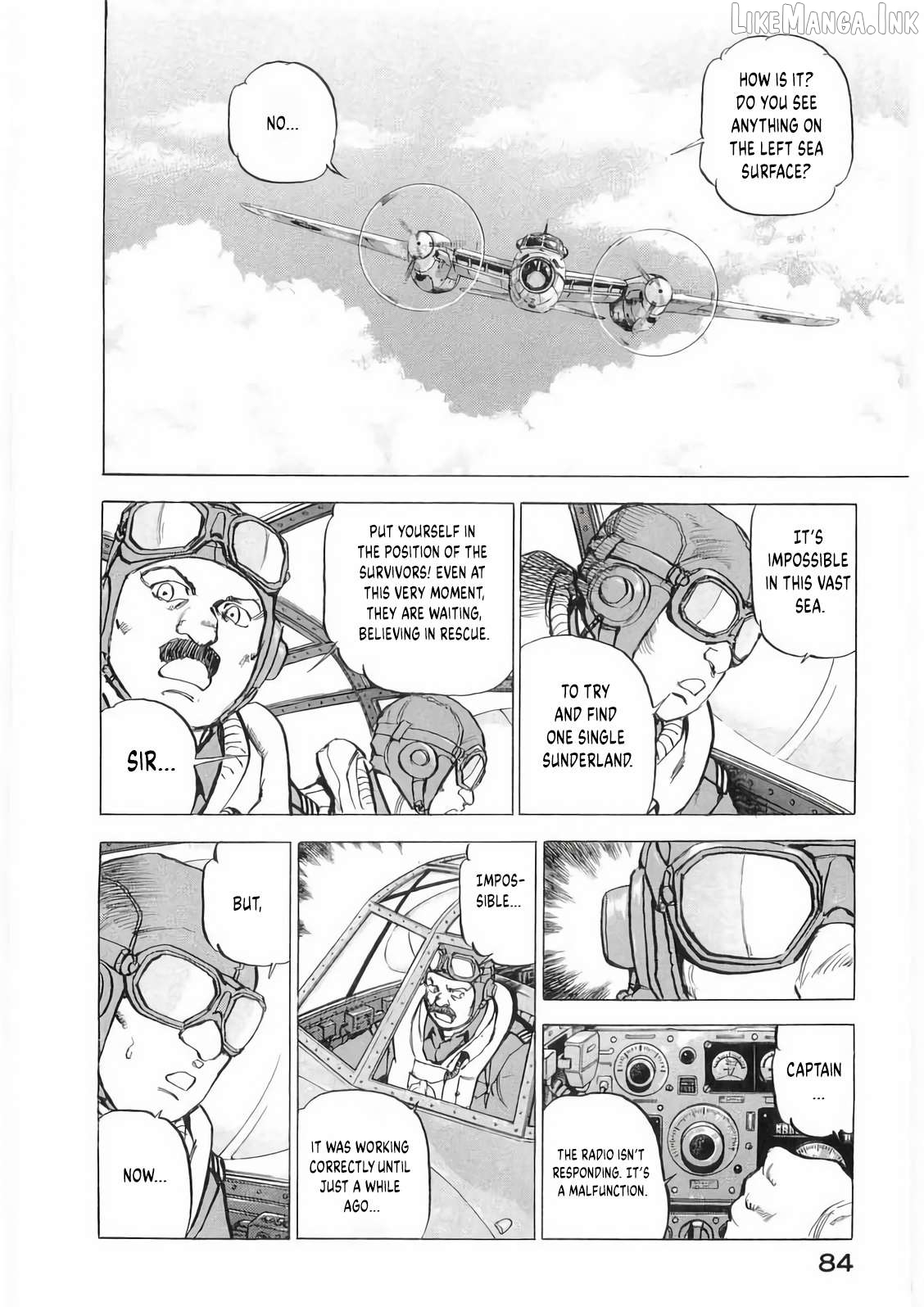 Zipang - Manga Chapter 181 - page 3