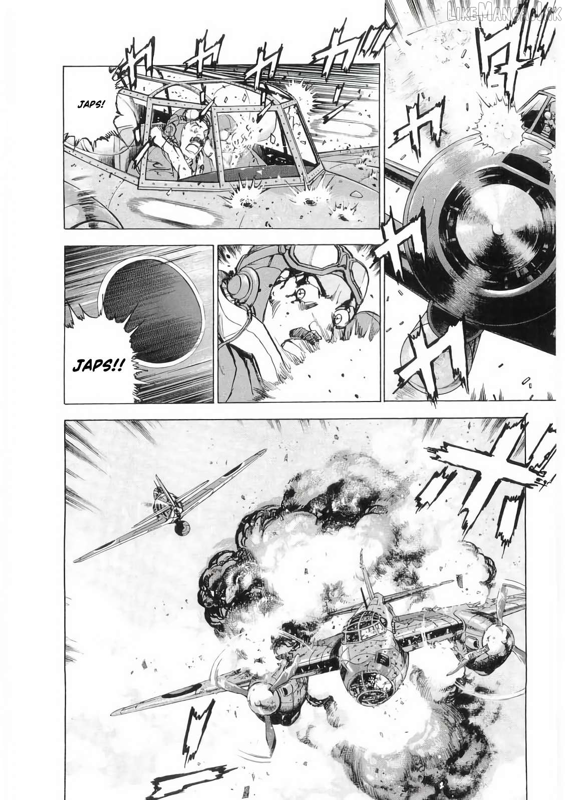Zipang - Manga Chapter 181 - page 5