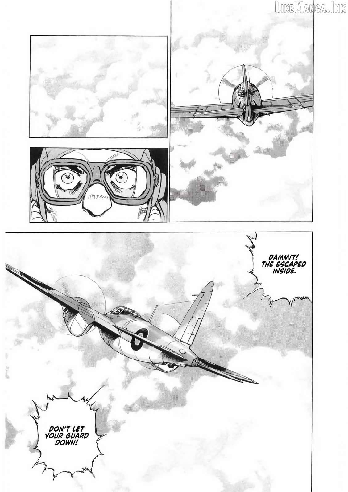 Zipang - Manga Chapter 182 - page 18