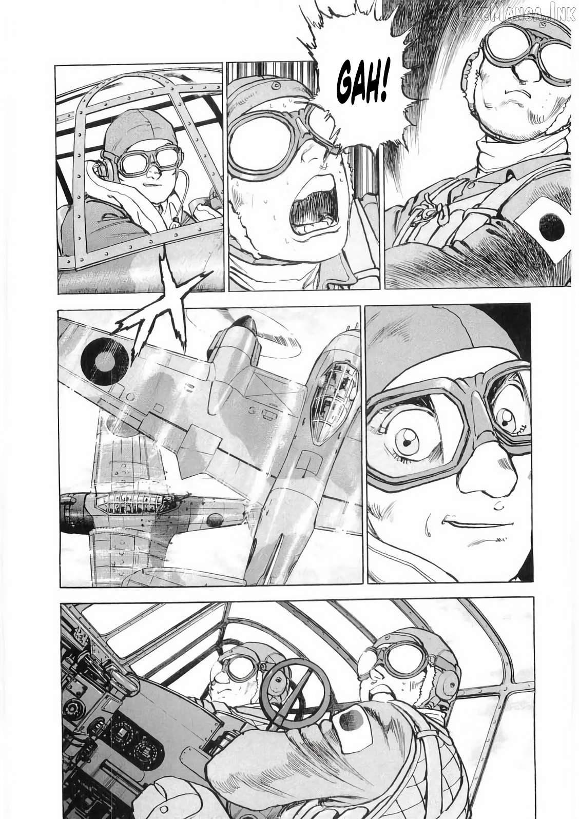 Zipang - Manga Chapter 183 - page 12