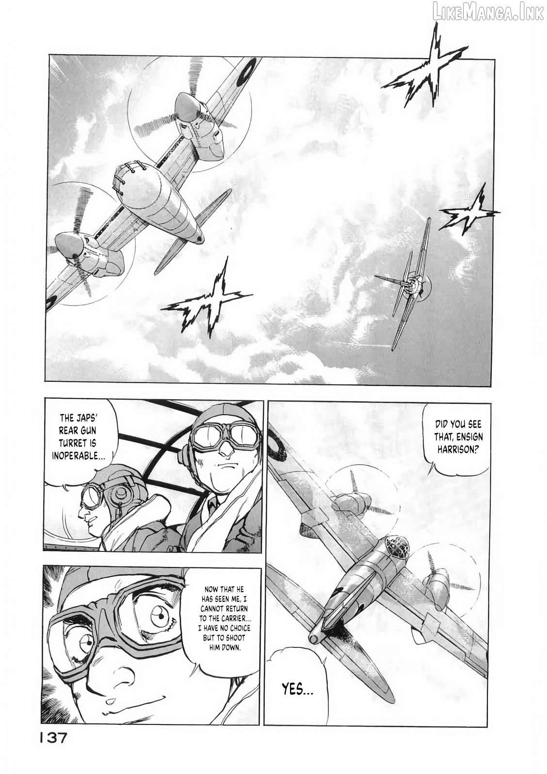 Zipang - Manga Chapter 183 - page 13
