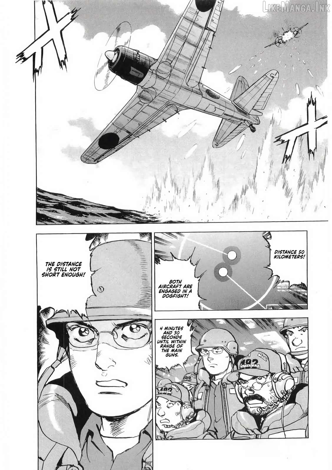 Zipang - Manga Chapter 183 - page 20