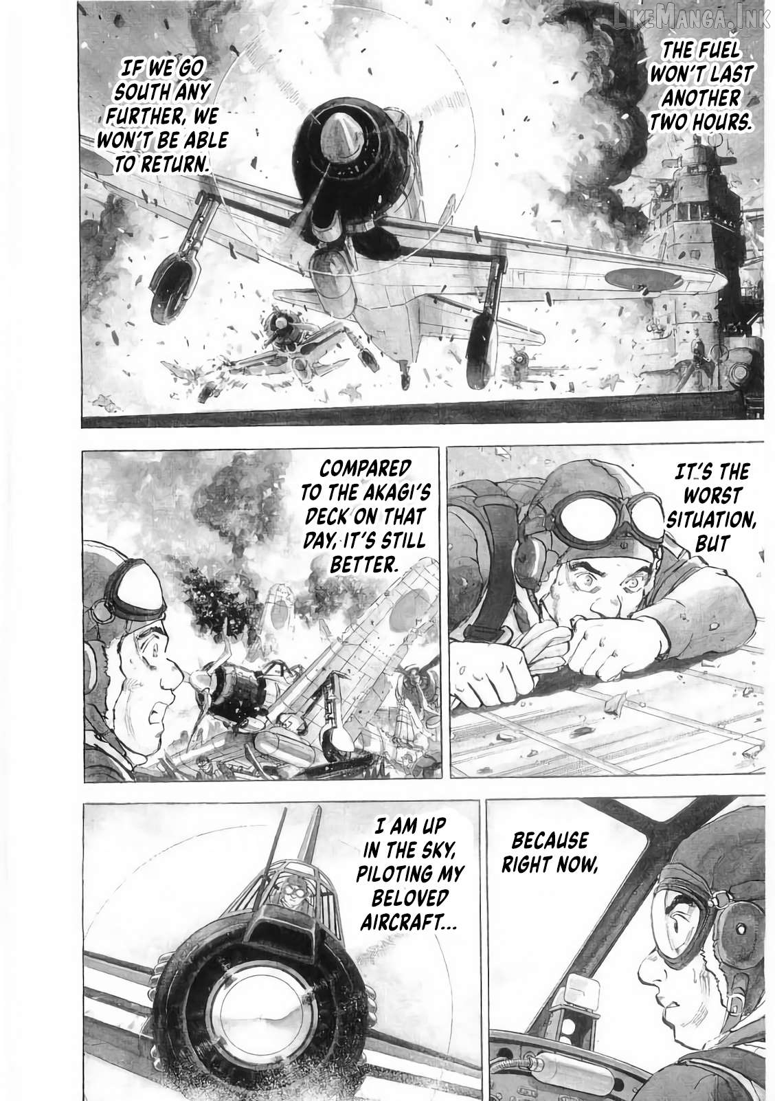 Zipang - Manga Chapter 183 - page 3