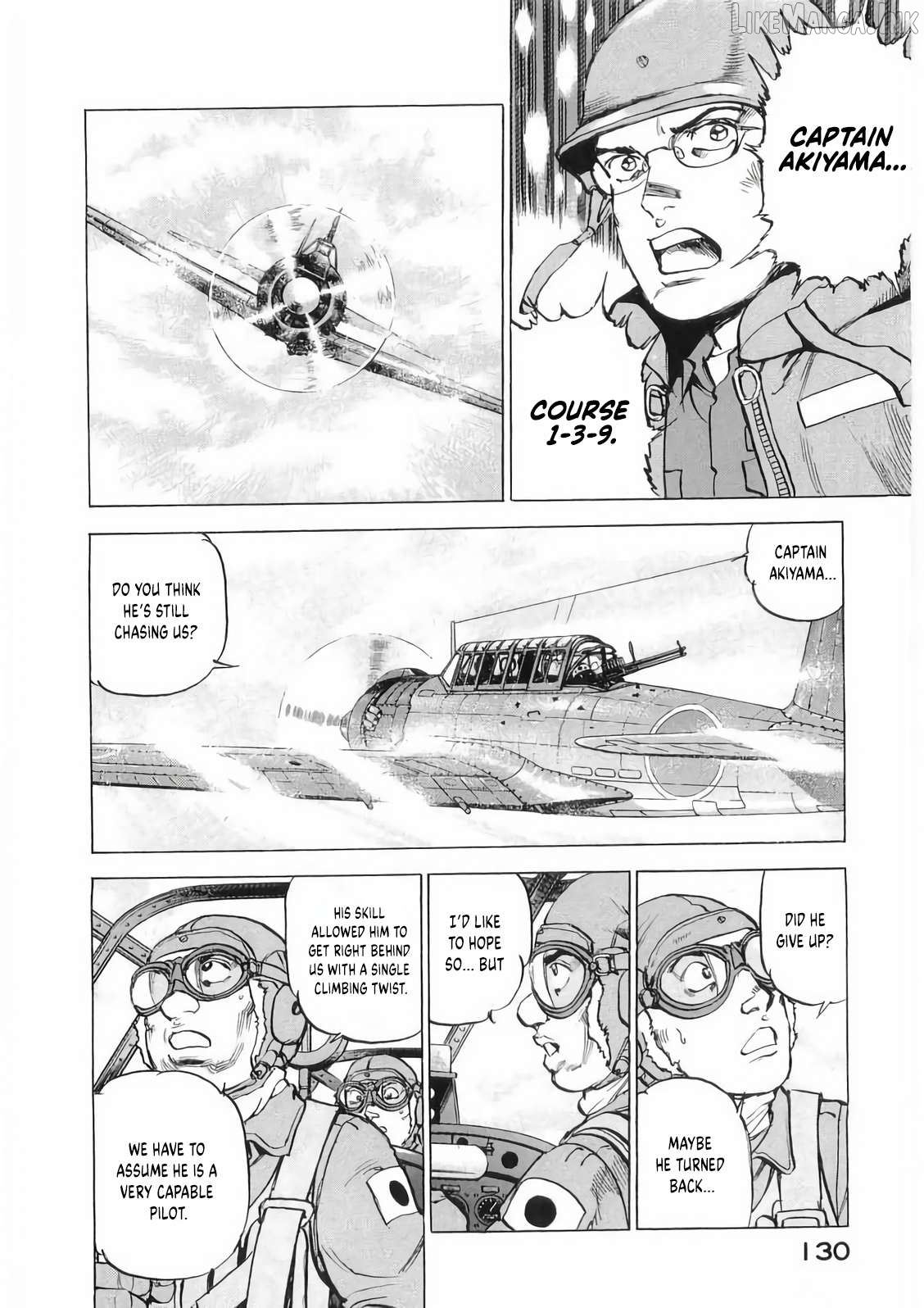 Zipang - Manga Chapter 183 - page 7