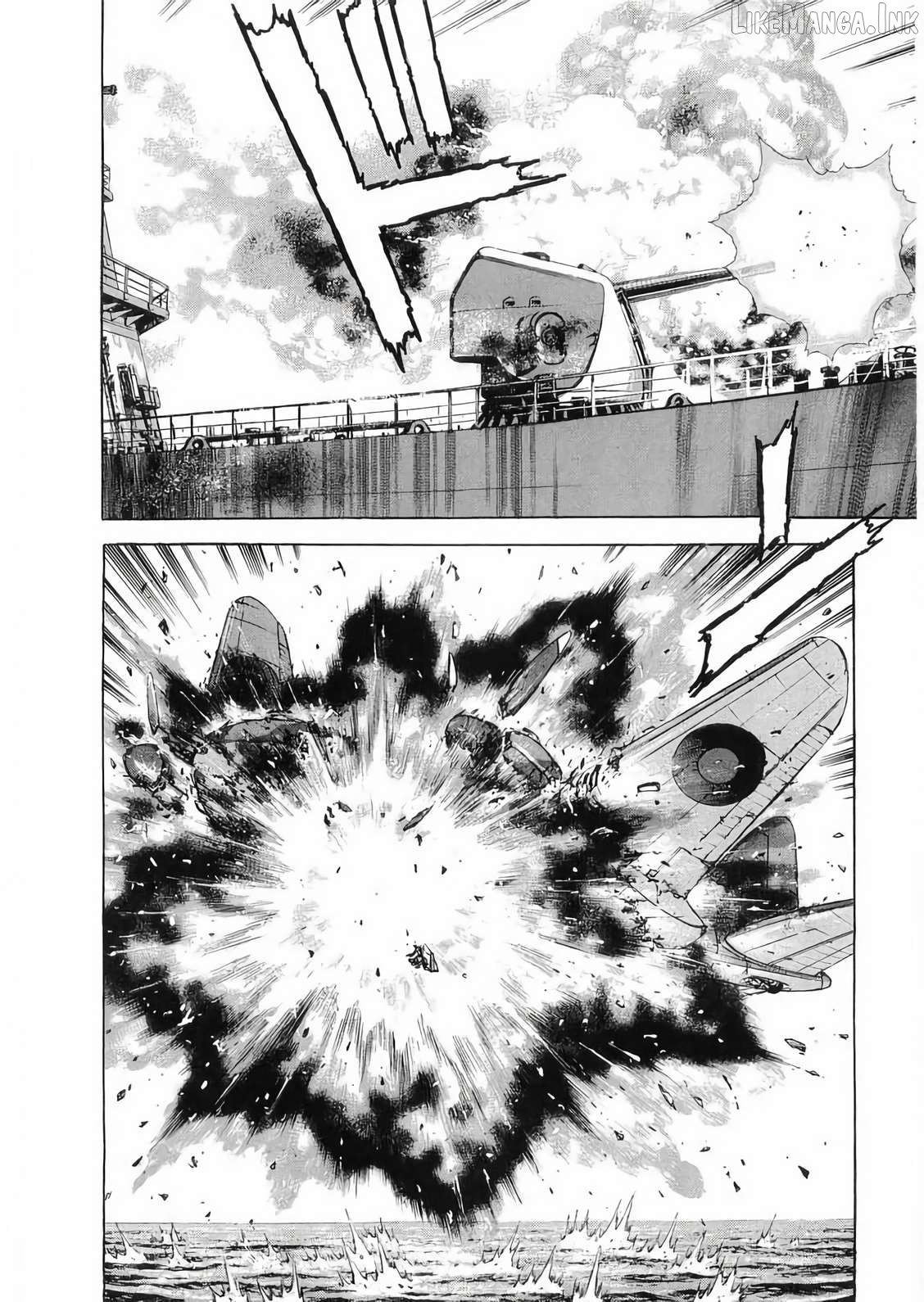 Zipang - Manga Chapter 184 - page 10