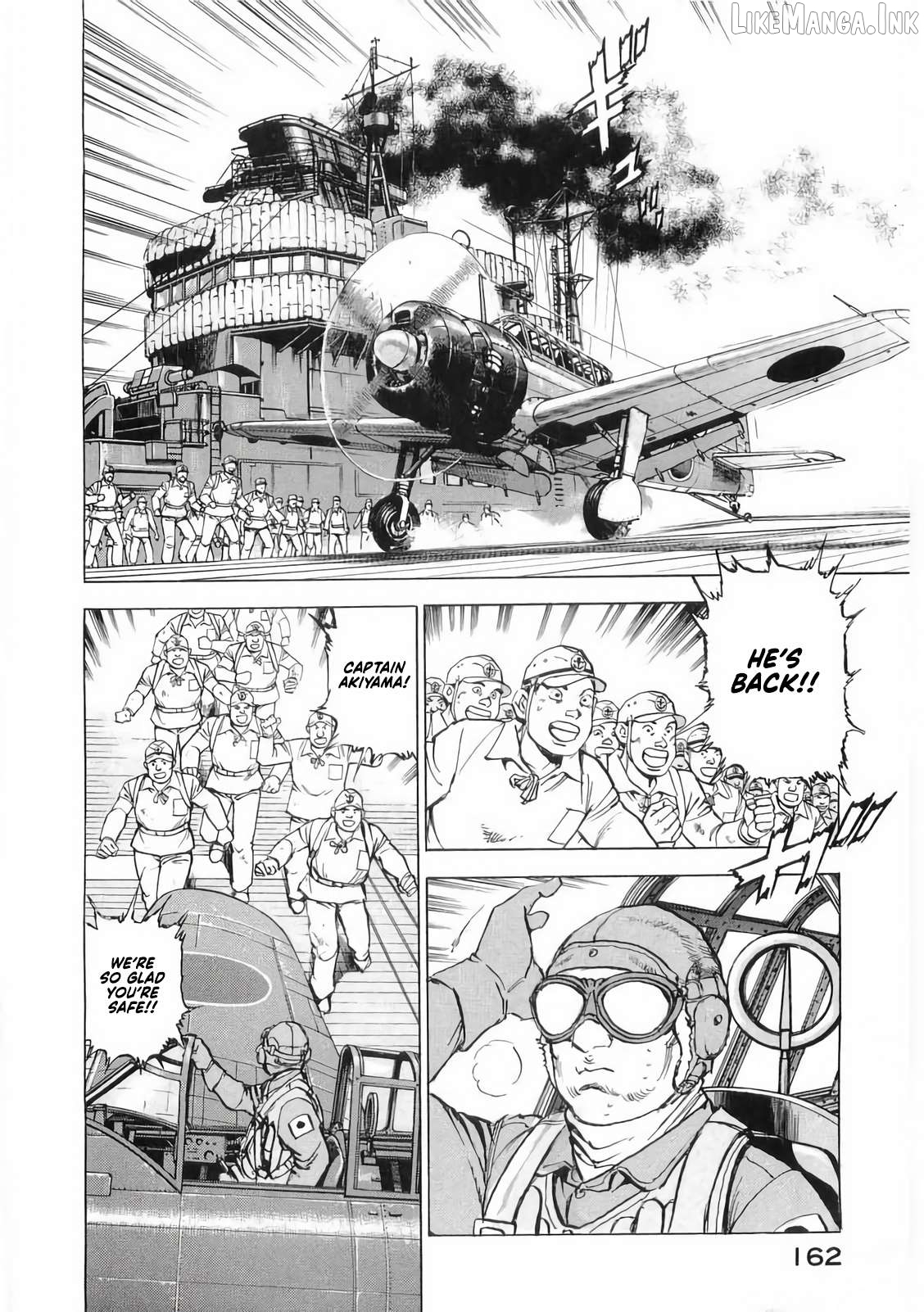 Zipang - Manga Chapter 184 - page 17