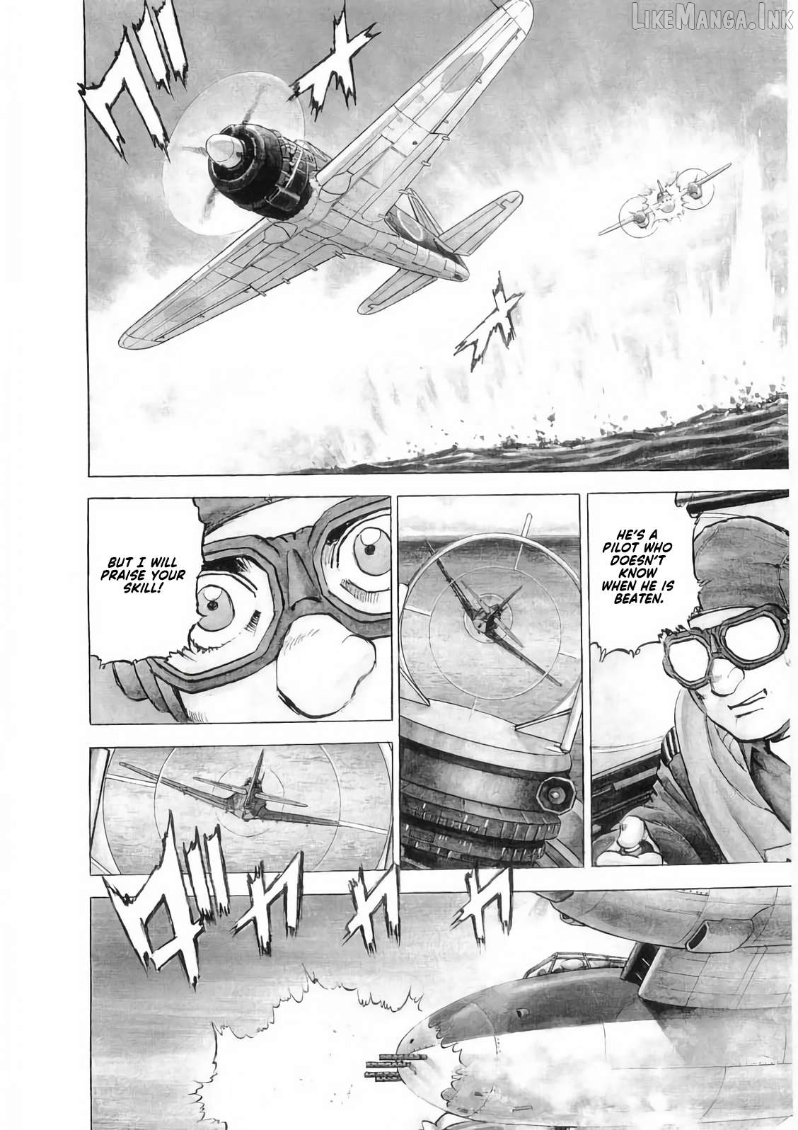 Zipang - Manga Chapter 184 - page 2