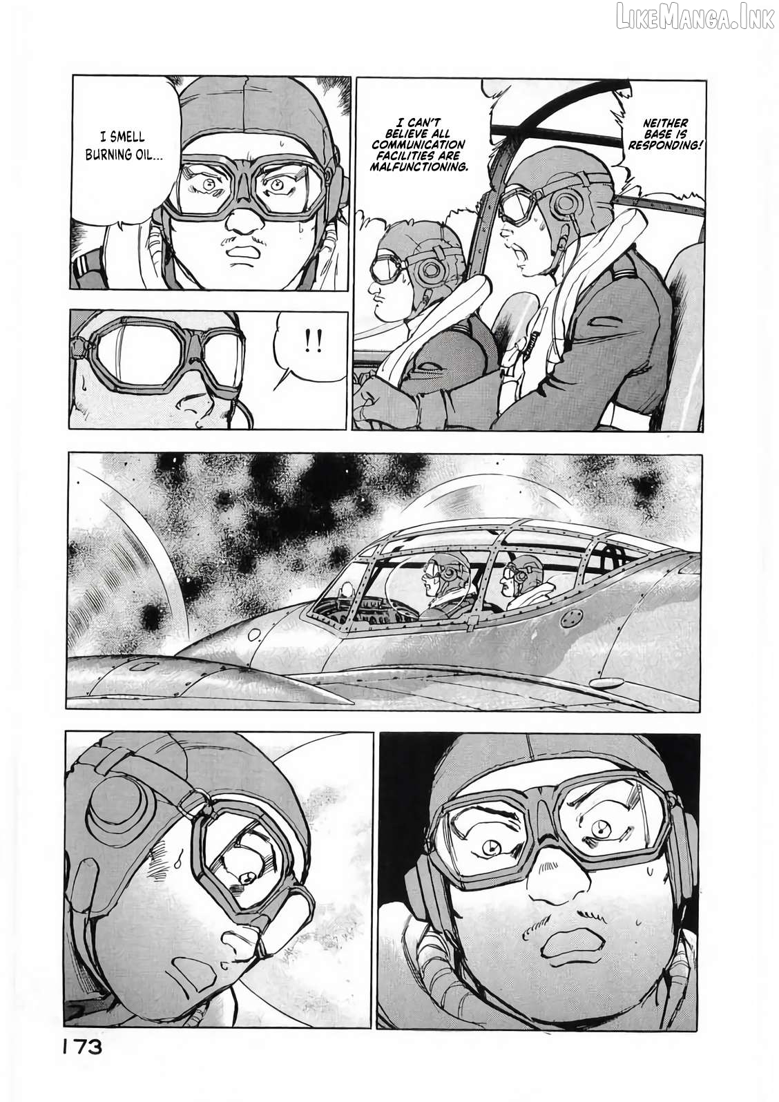Zipang - Manga Chapter 185 - page 7