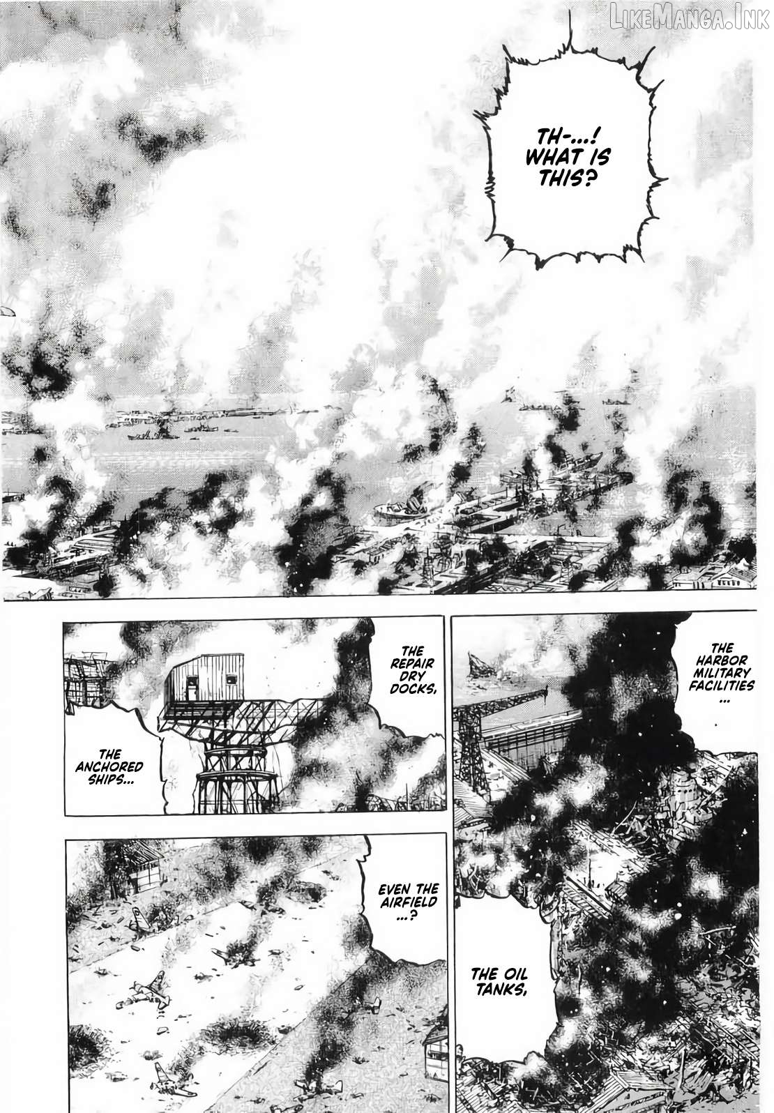 Zipang - Manga Chapter 185 - page 8