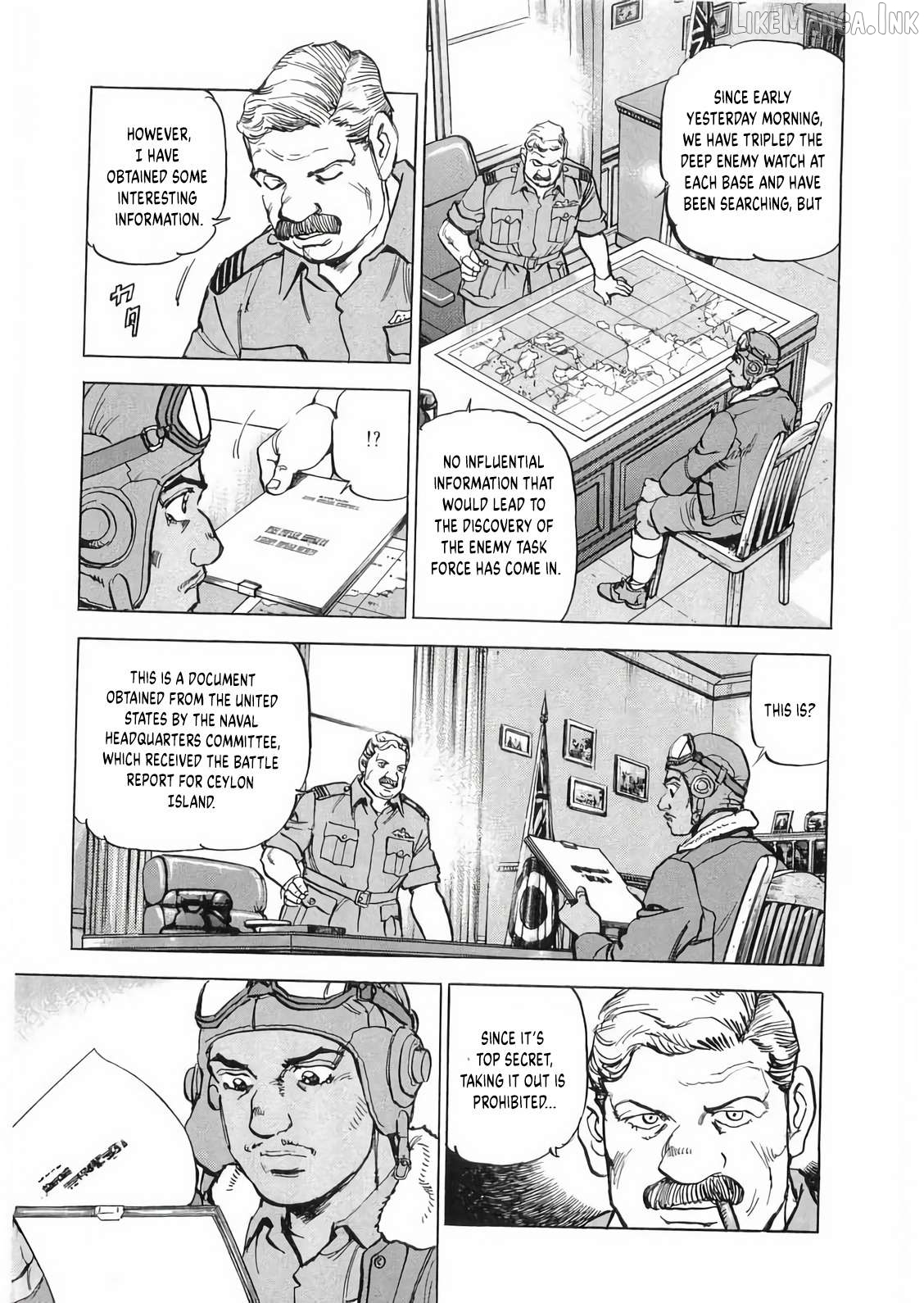 Zipang - Manga Chapter 186 - page 13