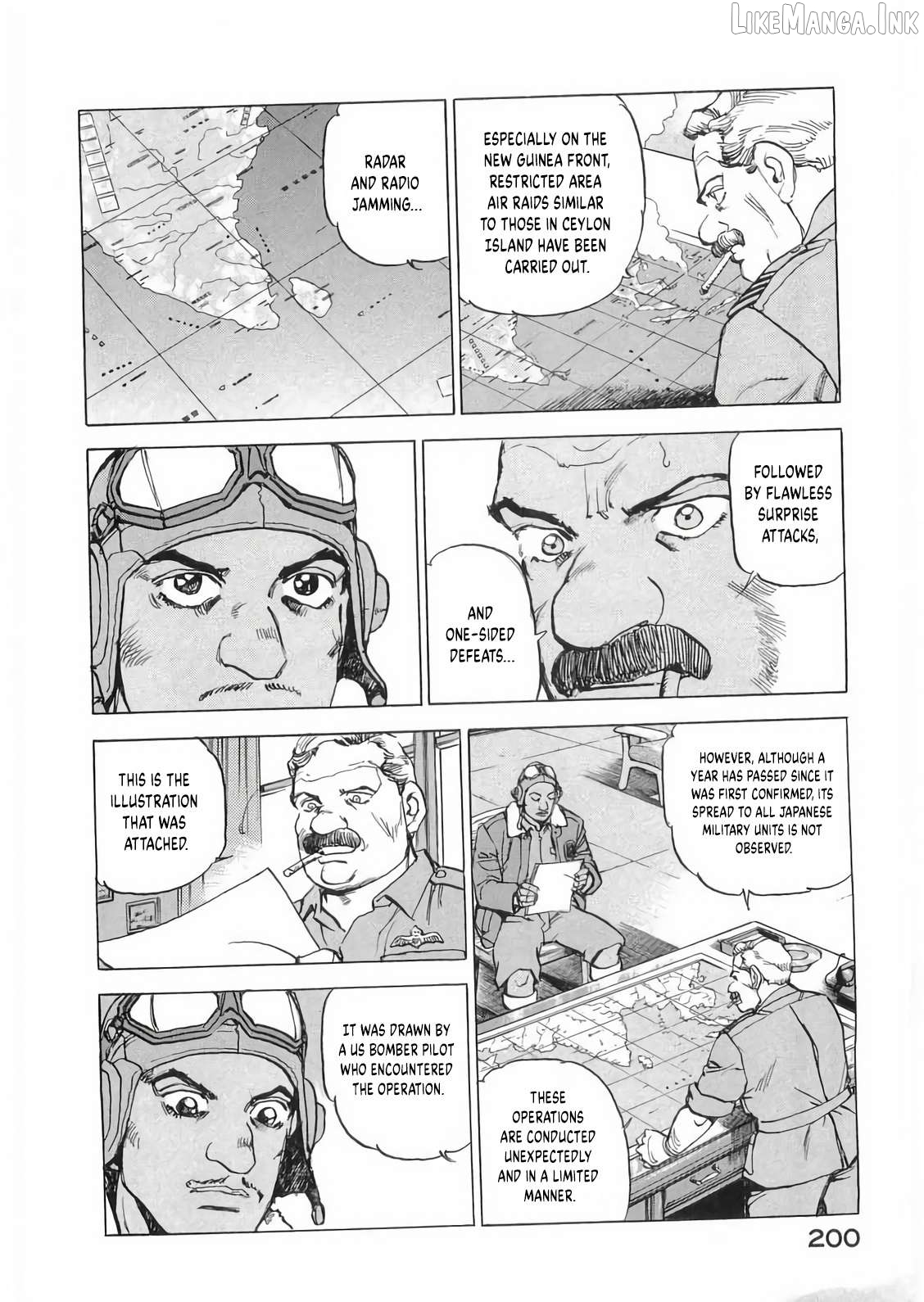 Zipang - Manga Chapter 186 - page 14