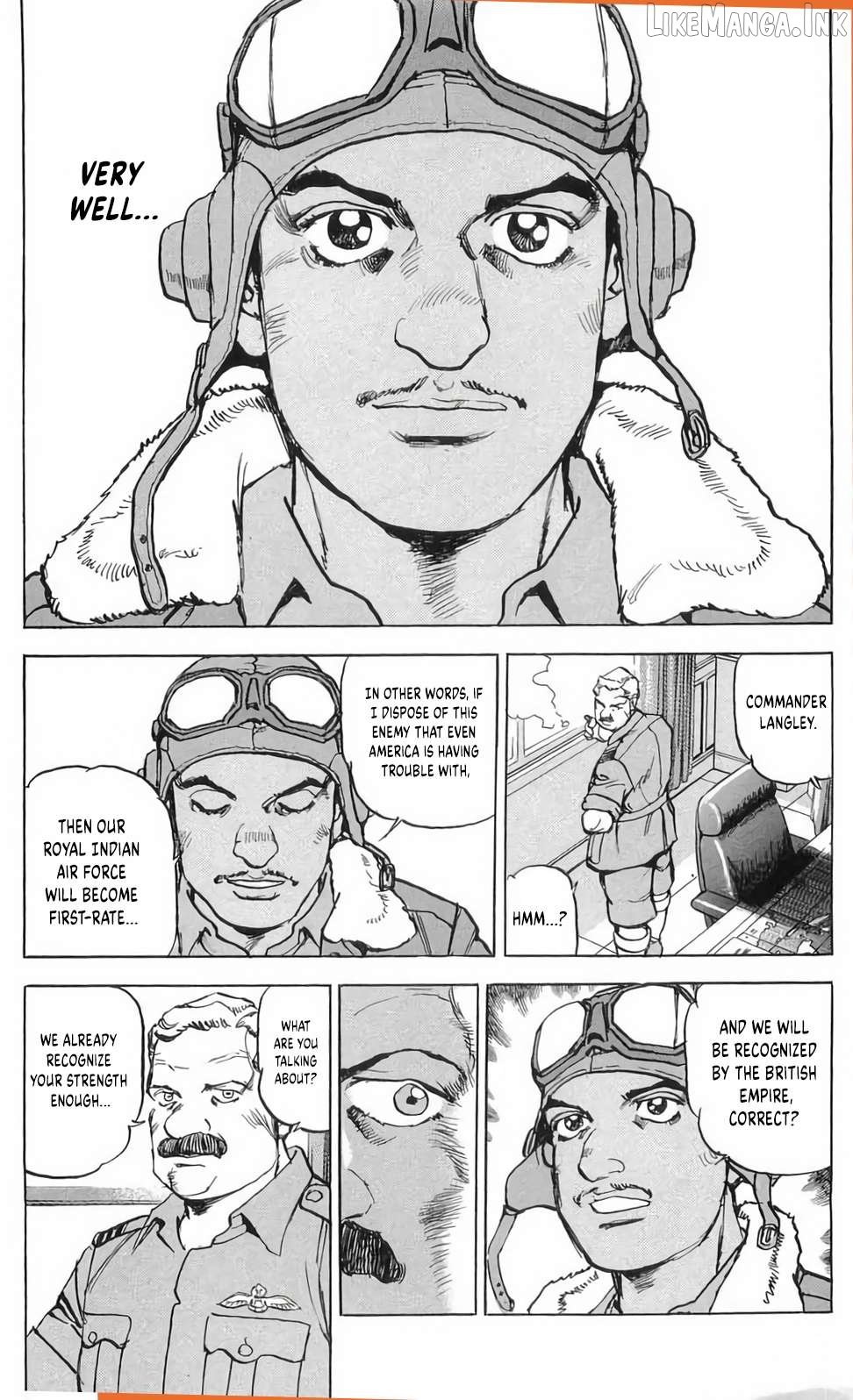 Zipang - Manga Chapter 186 - page 16