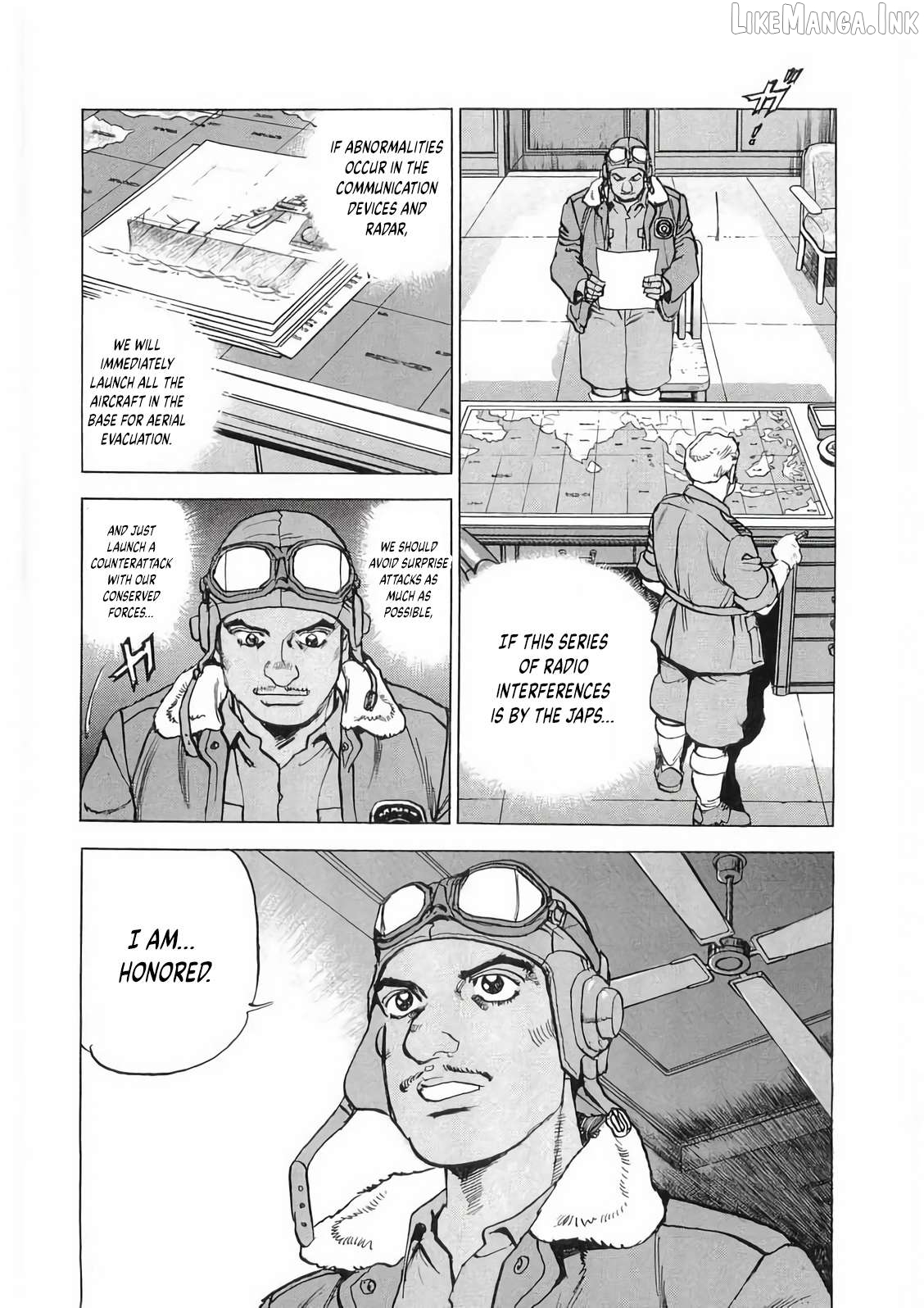 Zipang - Manga Chapter 186 - page 17