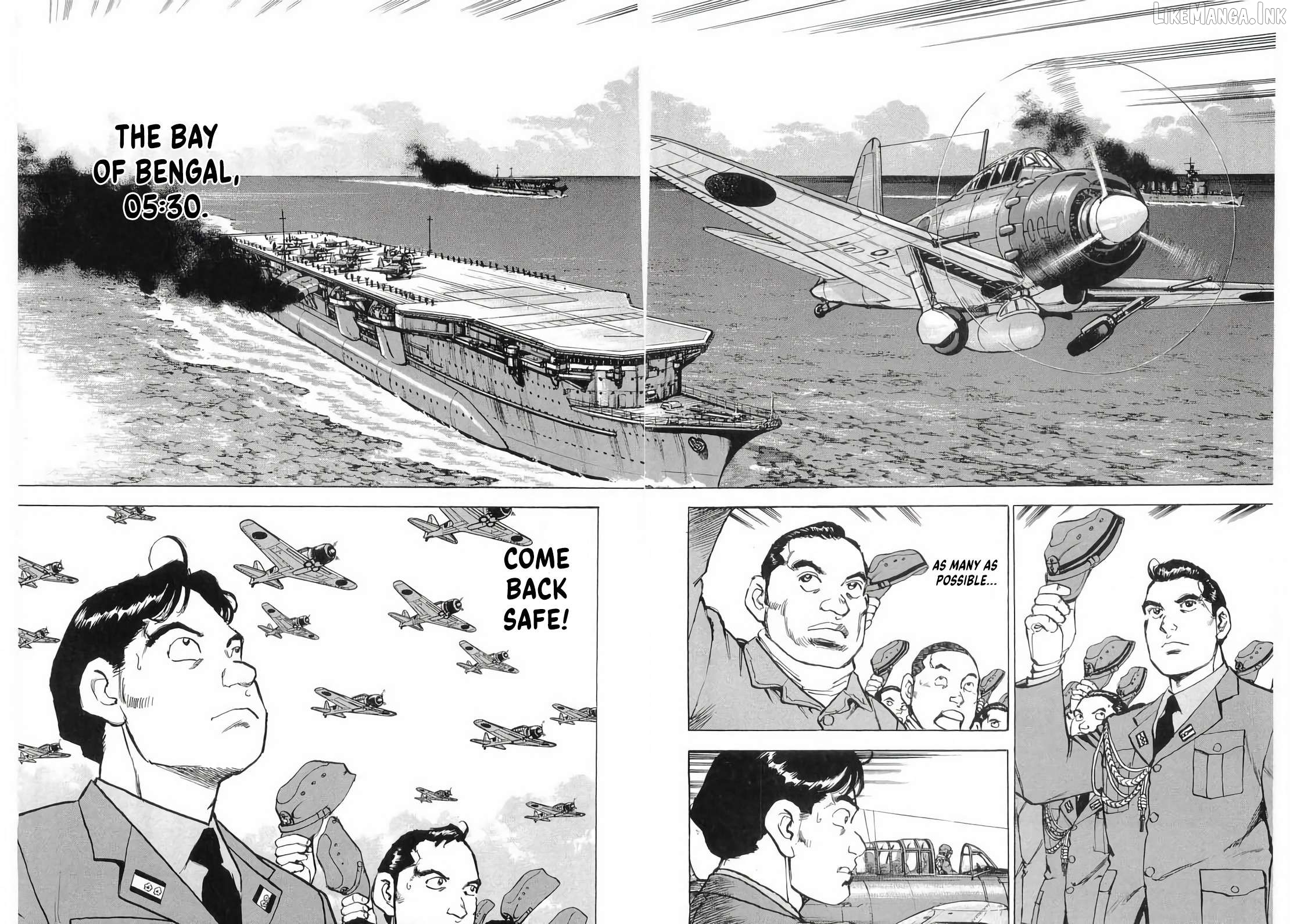 Zipang - Manga Chapter 187 - page 10