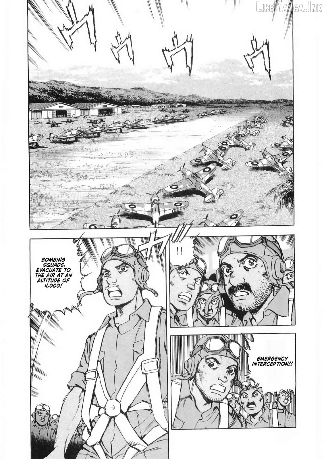 Zipang - Manga Chapter 187 - page 17