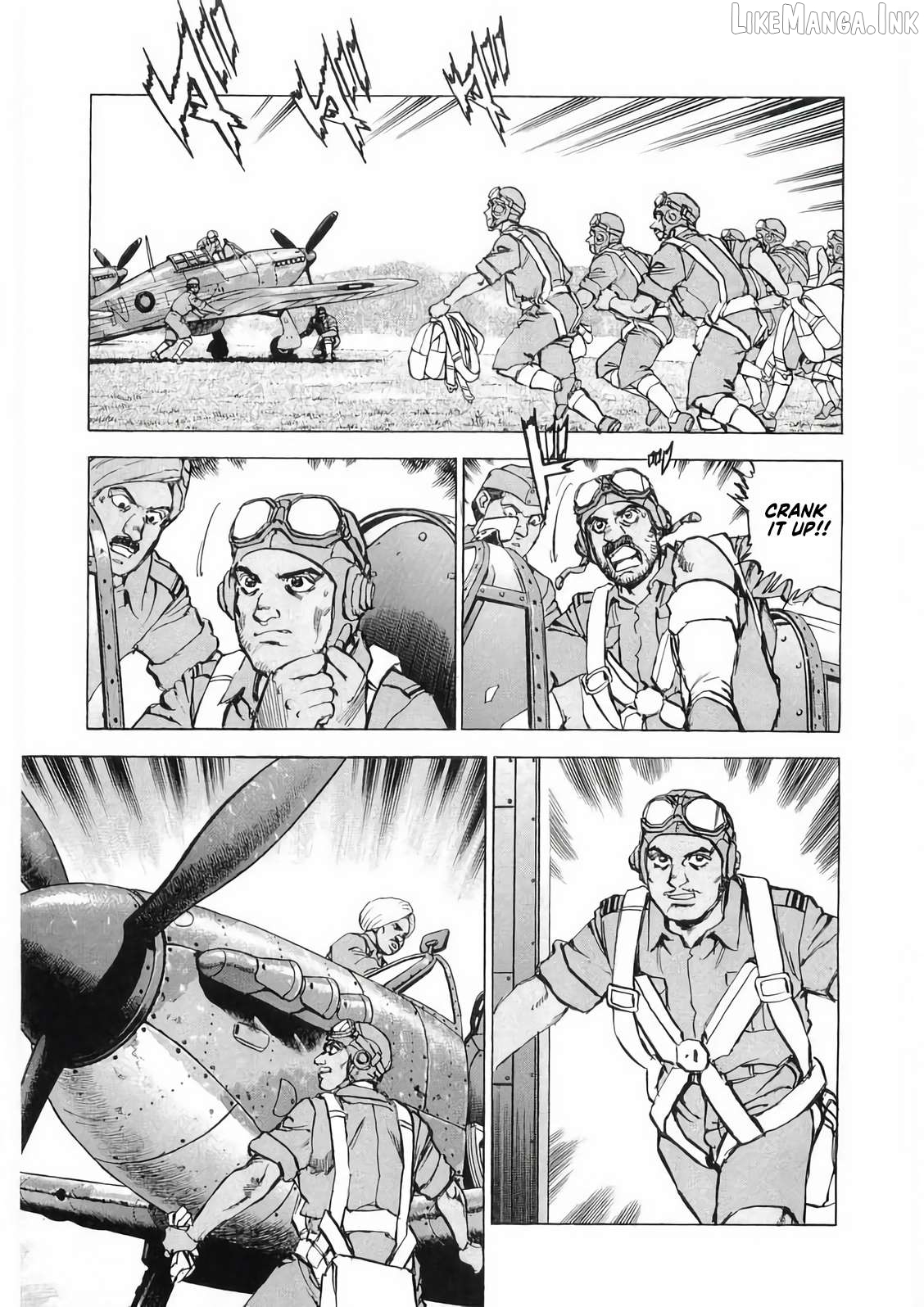 Zipang - Manga Chapter 187 - page 18