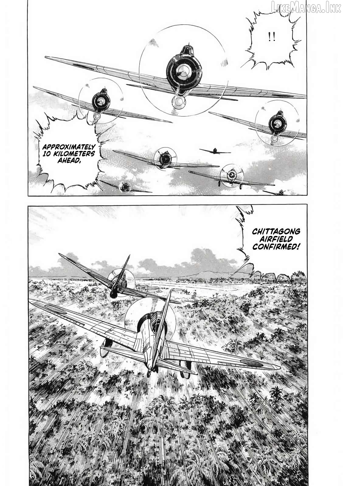 Zipang - Manga Chapter 188 - page 11