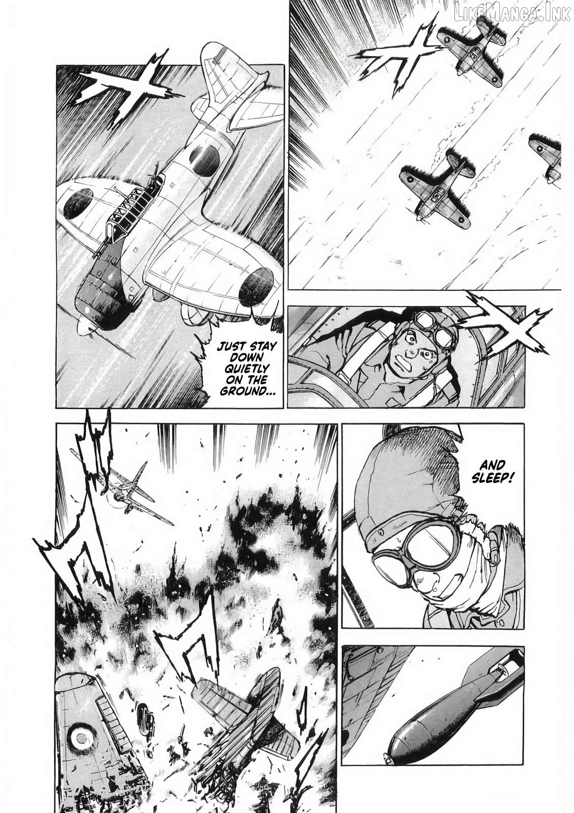 Zipang - Manga Chapter 188 - page 14