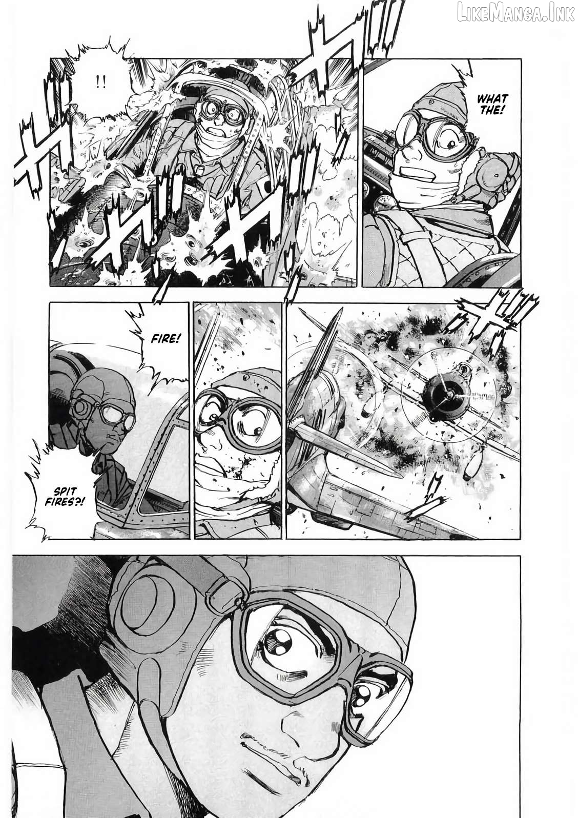 Zipang - Manga Chapter 188 - page 15