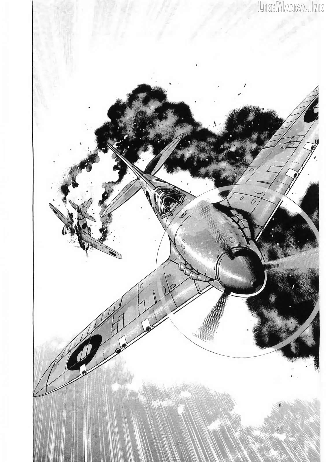Zipang - Manga Chapter 188 - page 16
