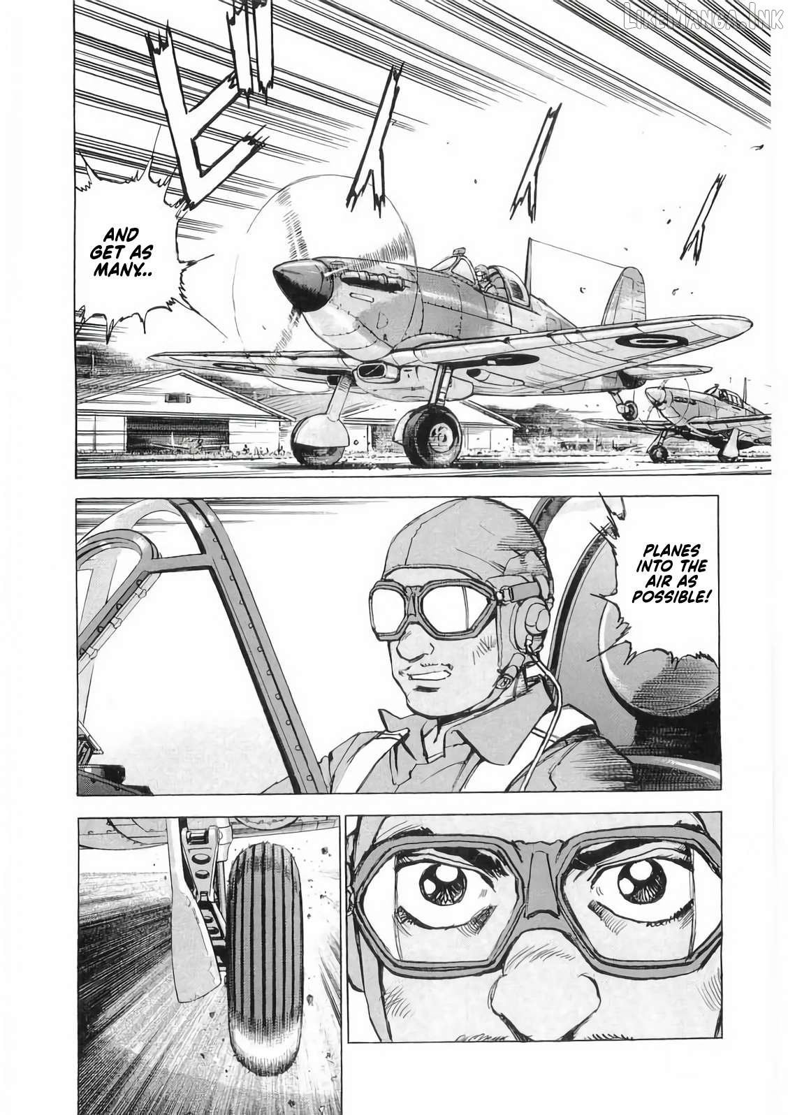 Zipang - Manga Chapter 188 - page 4