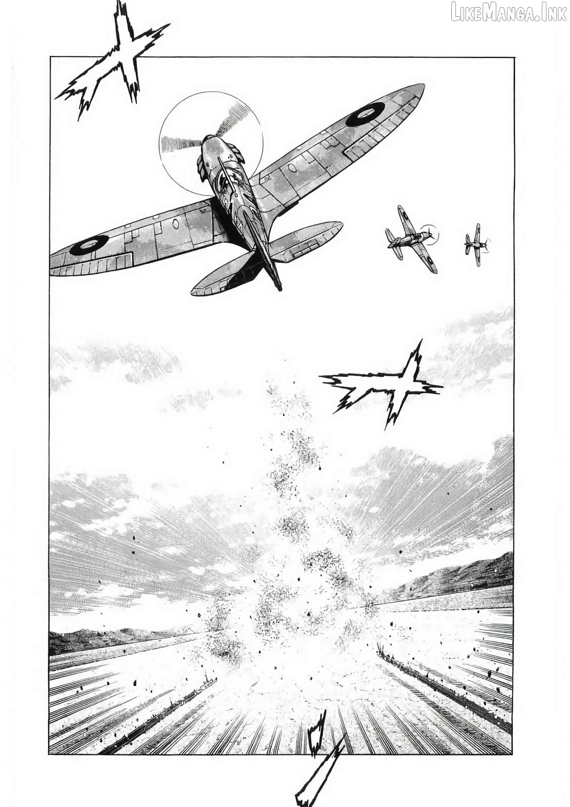 Zipang - Manga Chapter 188 - page 5
