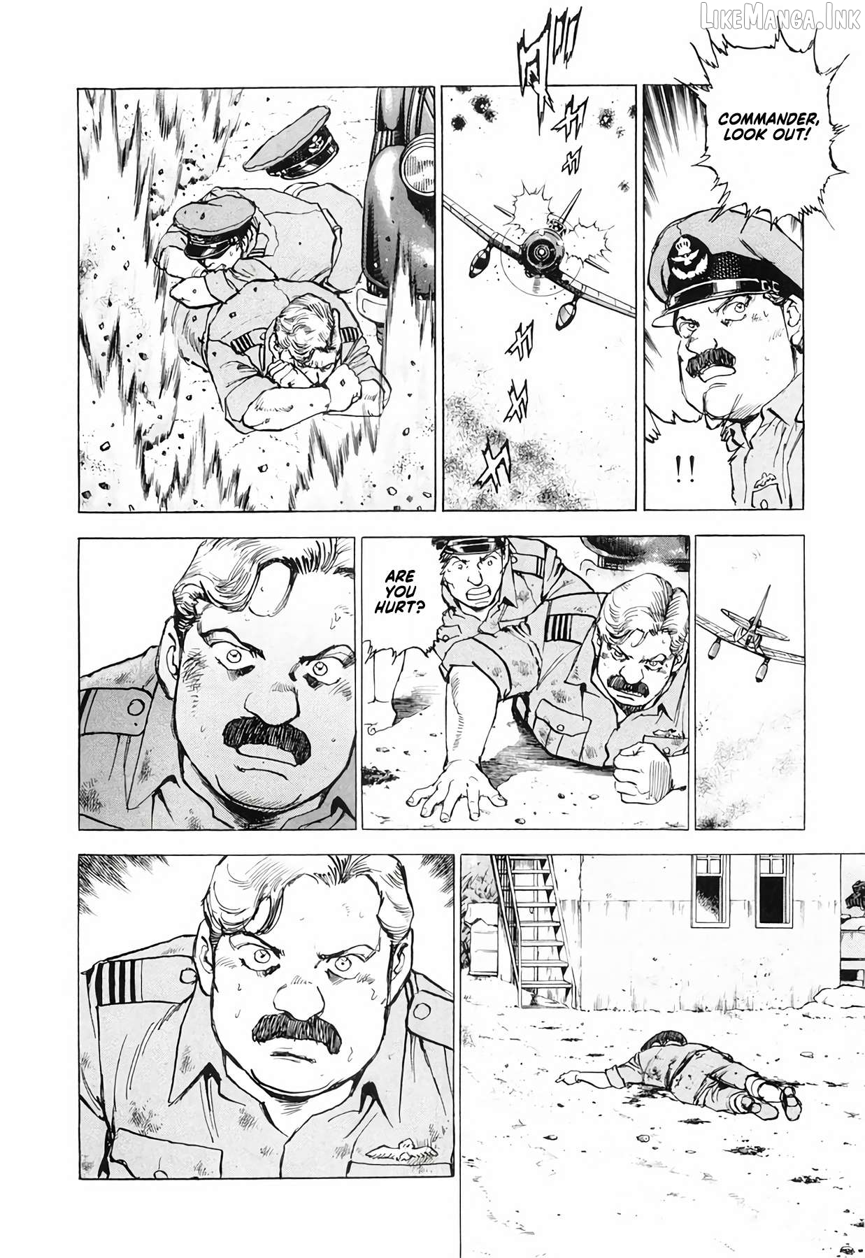 Zipang - Manga Chapter 189 - page 10
