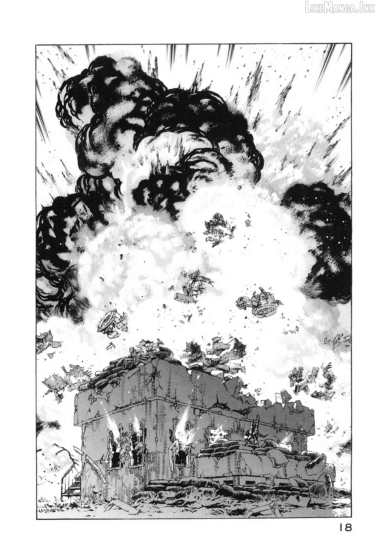 Zipang - Manga Chapter 189 - page 17