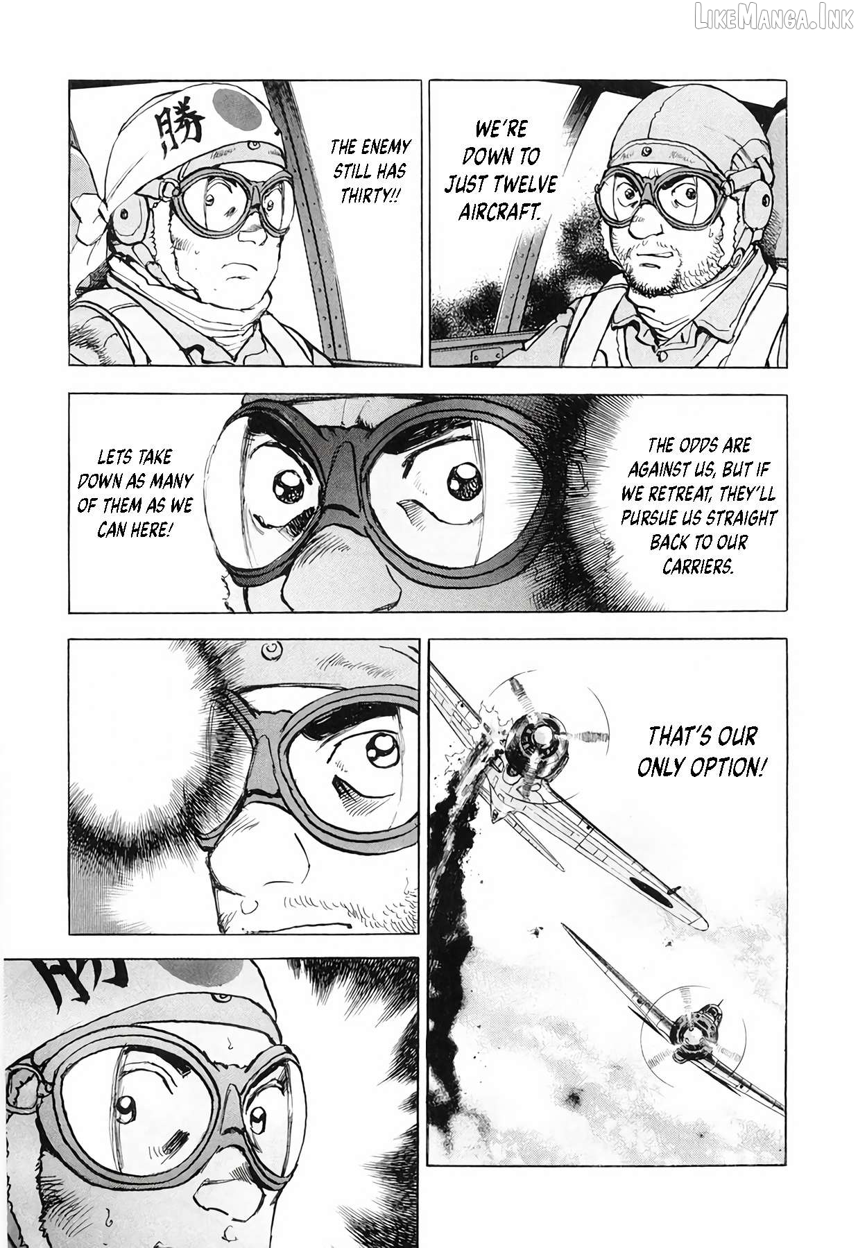Zipang - Manga Chapter 189 - page 7