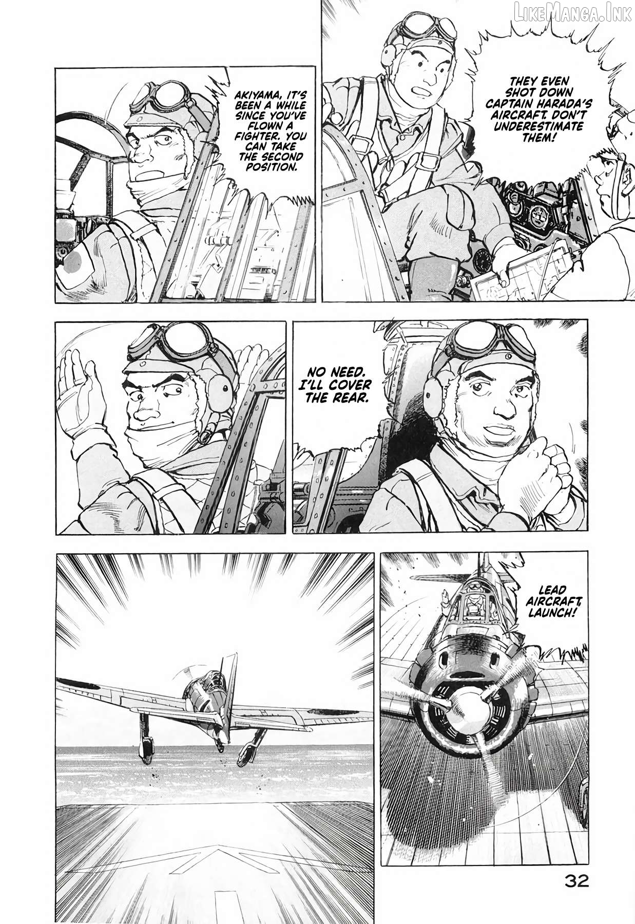 Zipang - Manga Chapter 190 - page 10