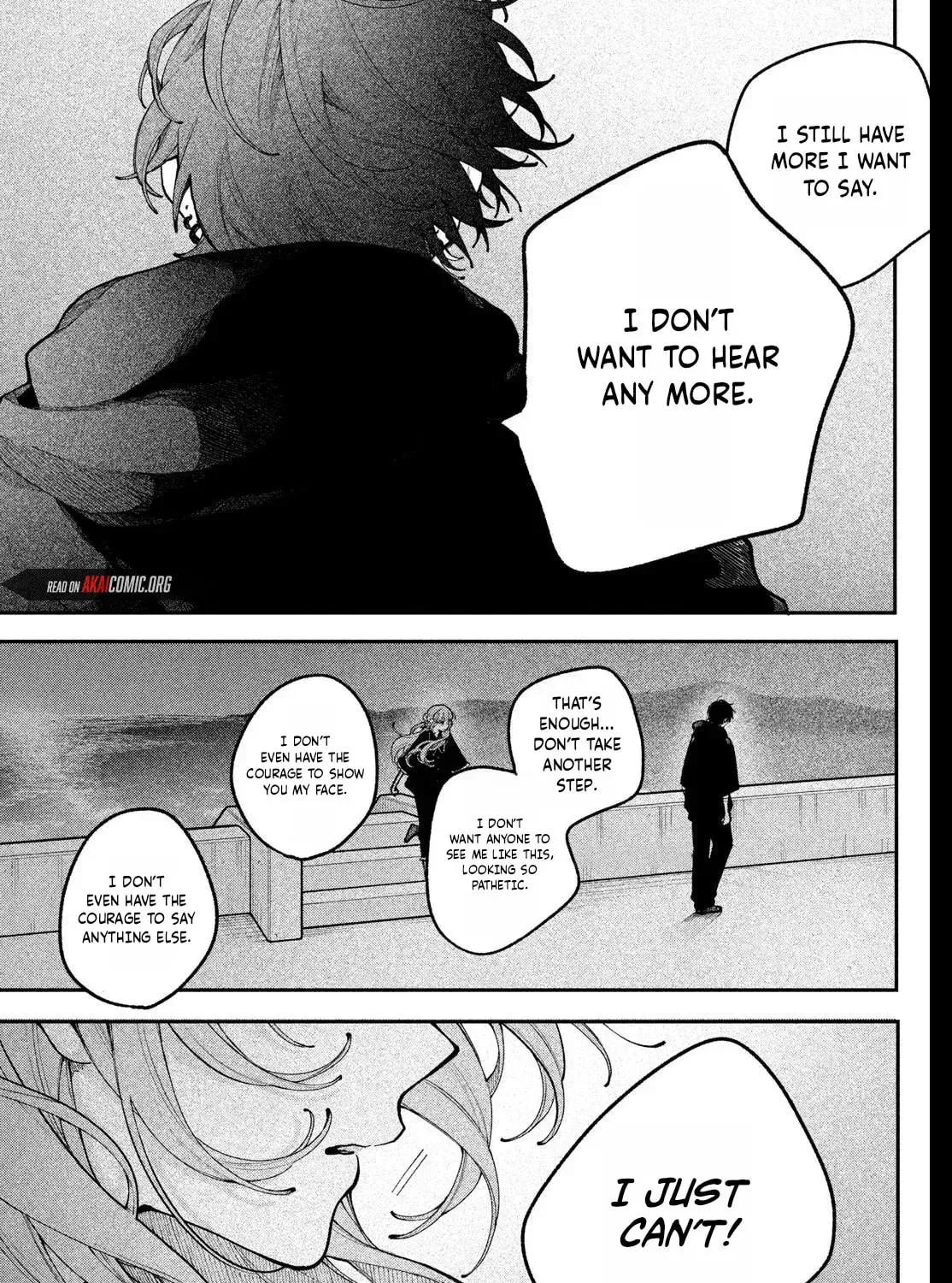 Fall in Love False Angels Chapter 22 - page 11