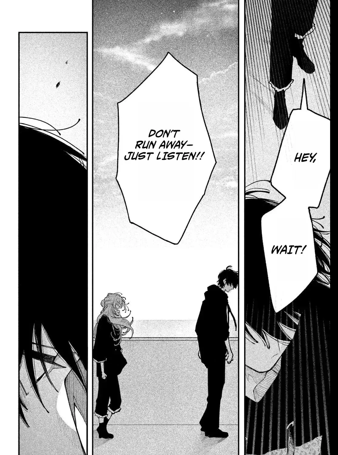 Fall in Love False Angels Chapter 22 - page 13