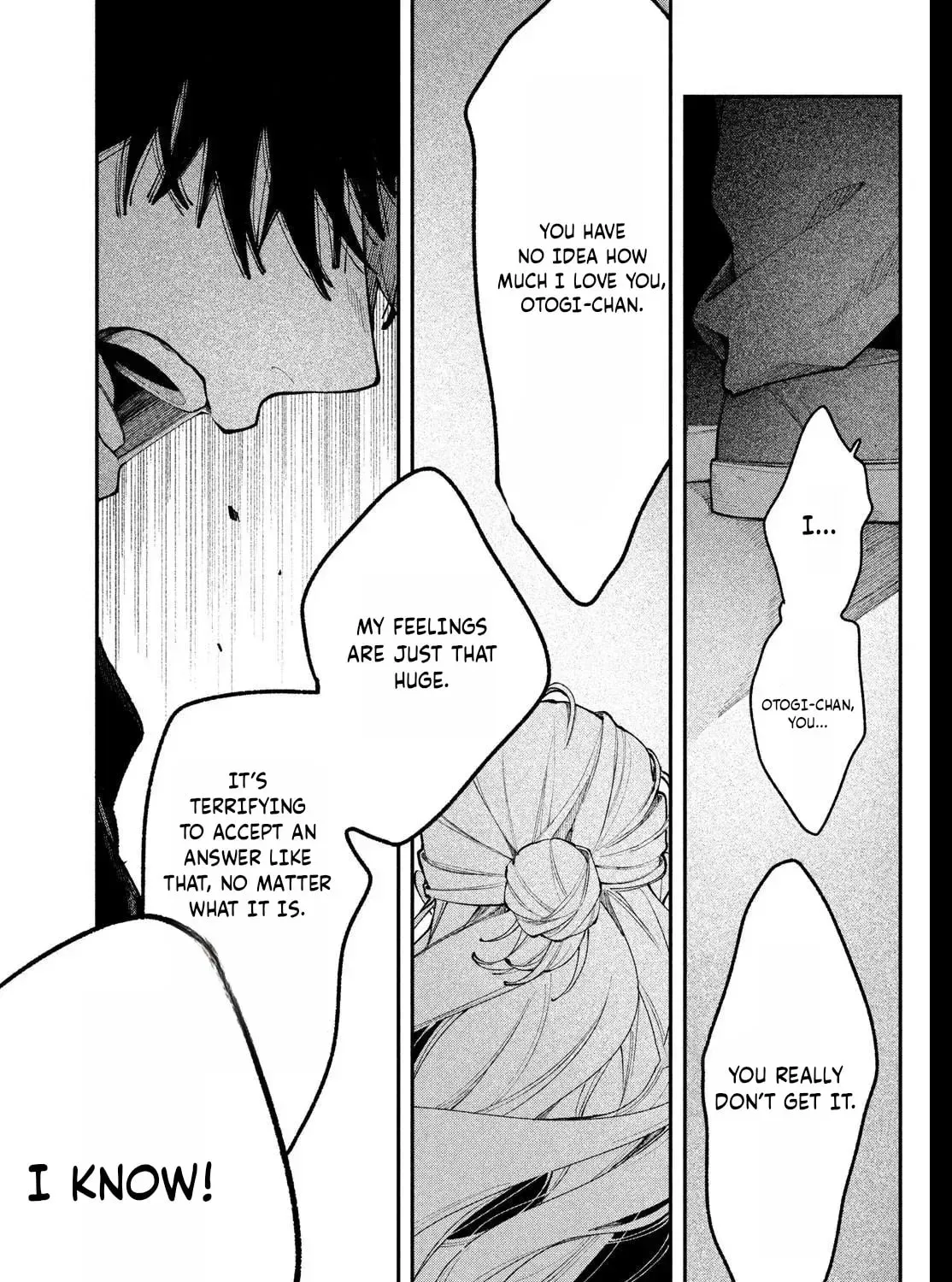 Fall in Love False Angels Chapter 22 - page 15