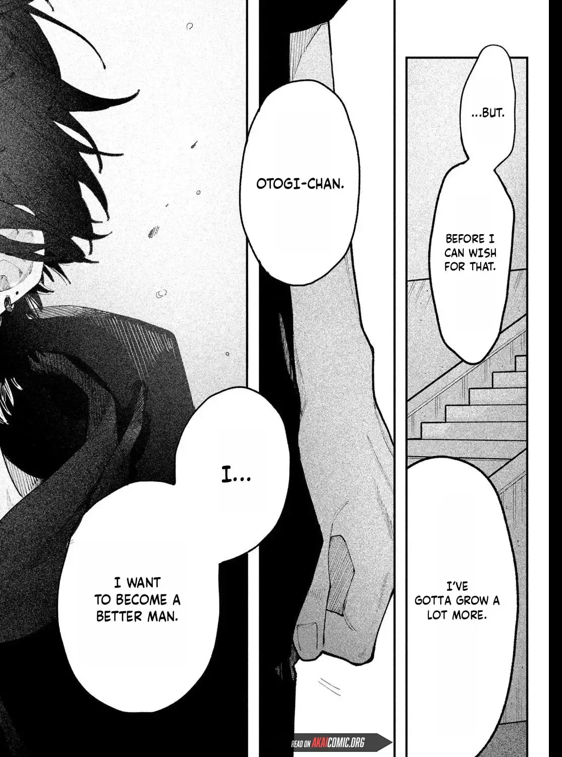 Fall in Love False Angels Chapter 22 - page 25