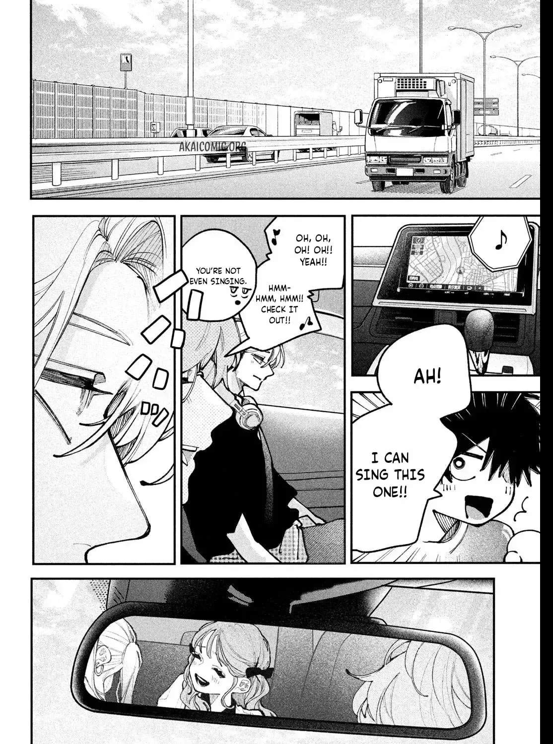 Fall in Love False Angels Chapter 22 - page 37