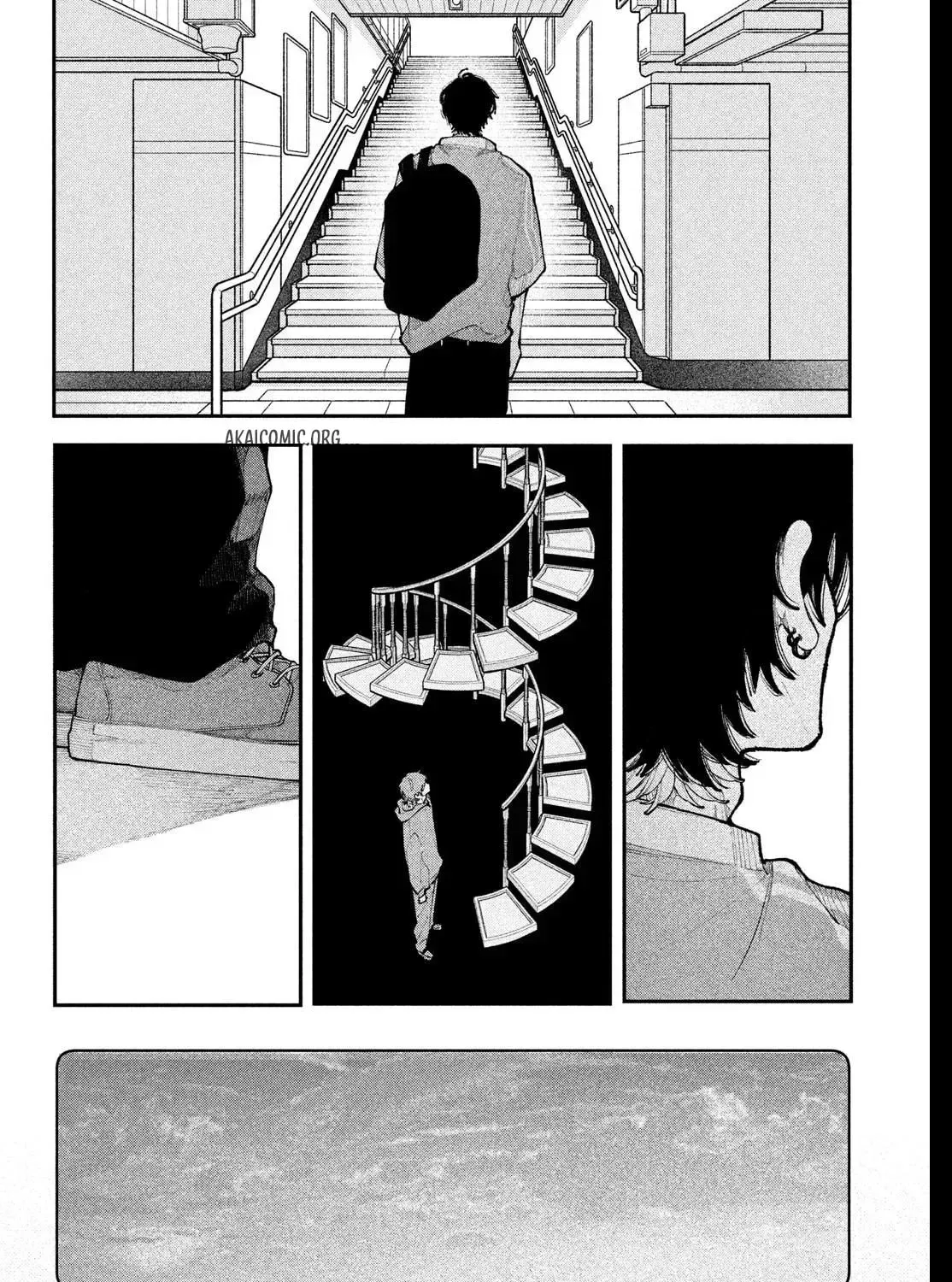 Fall in Love False Angels Chapter 22 - page 49