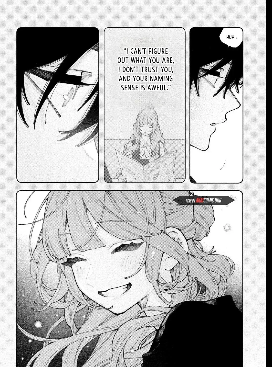 Fall in Love False Angels Chapter 22 - page 51