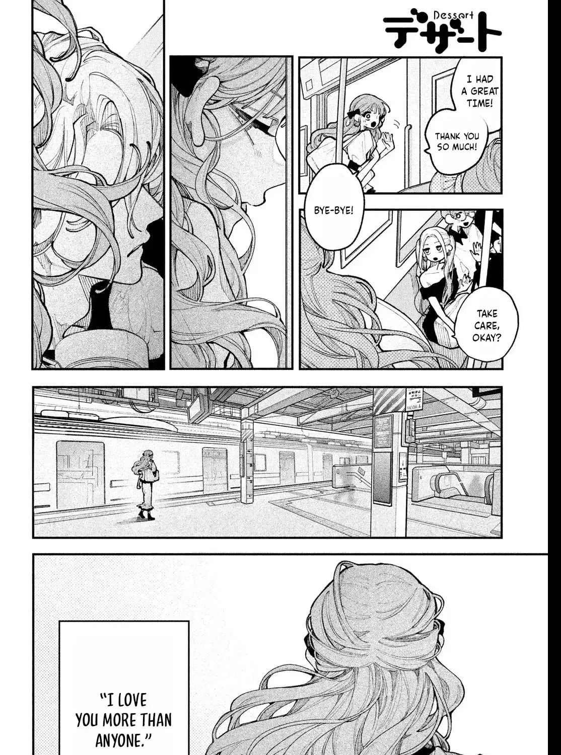 Fall in Love False Angels Chapter 22 - page 53