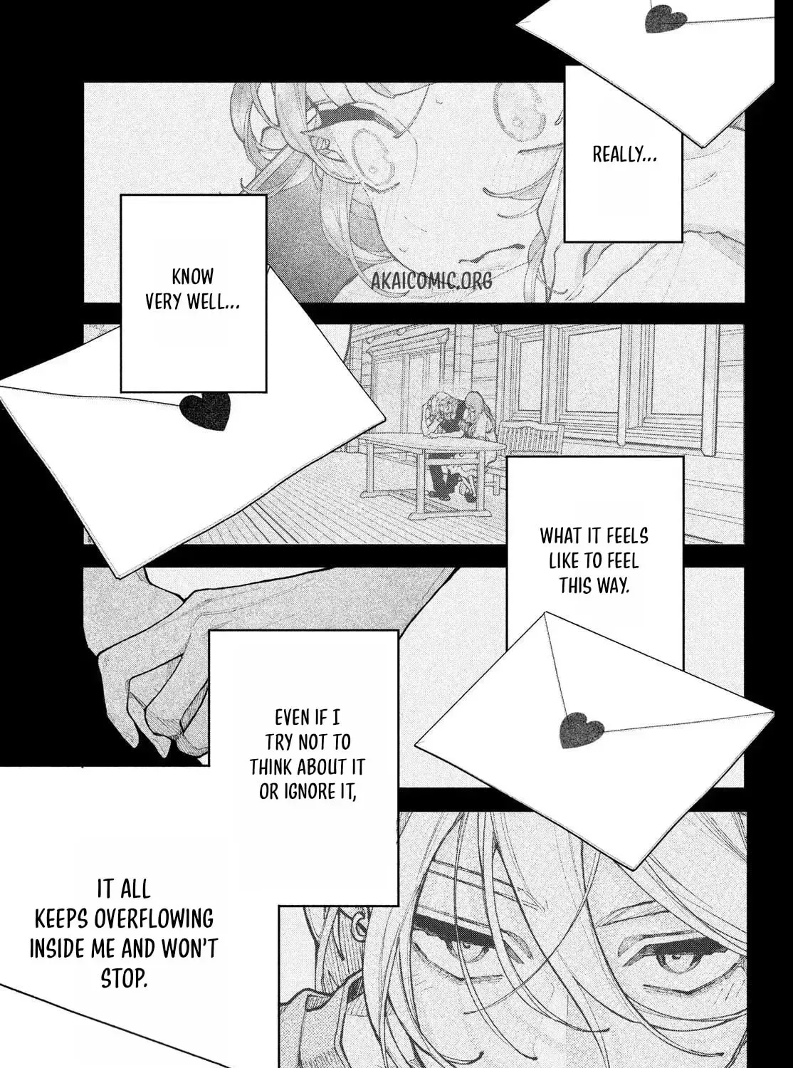 Fall in Love False Angels Chapter 22 - page 67