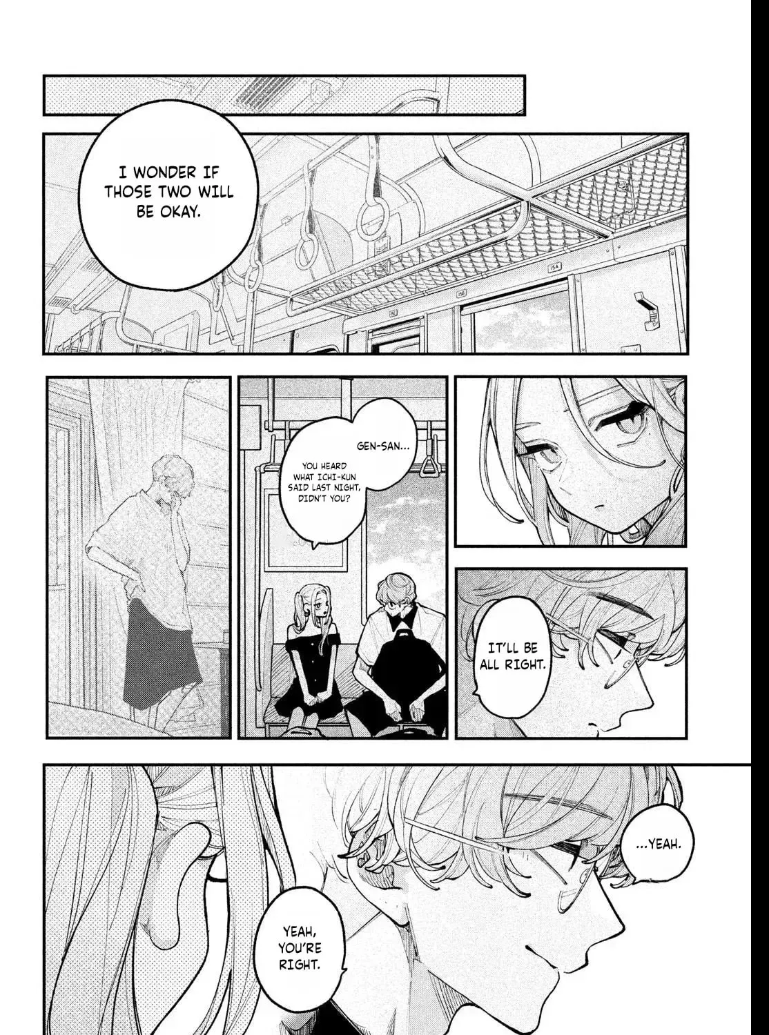 Fall in Love False Angels Chapter 22 - page 77