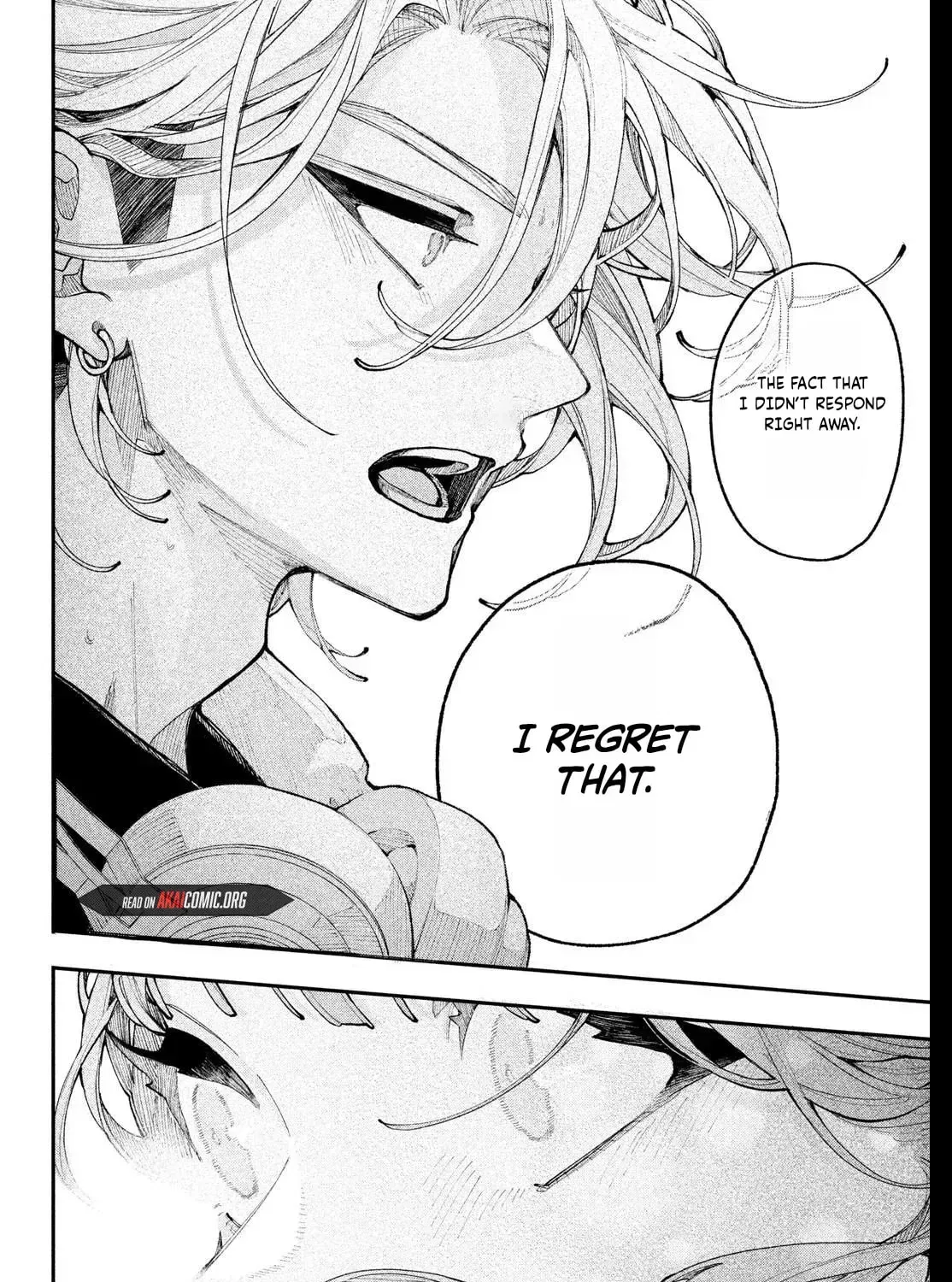 Fall in Love False Angels Chapter 22 - page 85
