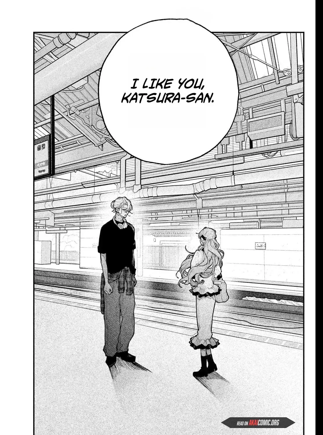 Fall in Love False Angels Chapter 22 - page 91
