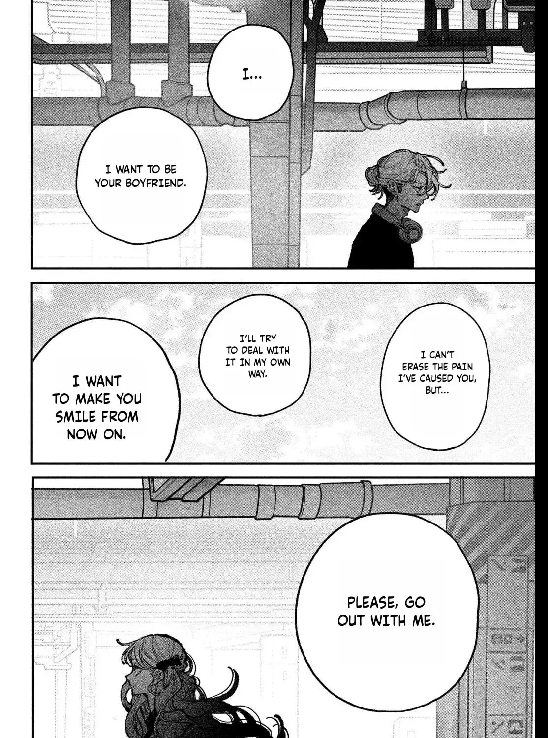 Fall in Love False Angels Chapter 23 - page 11