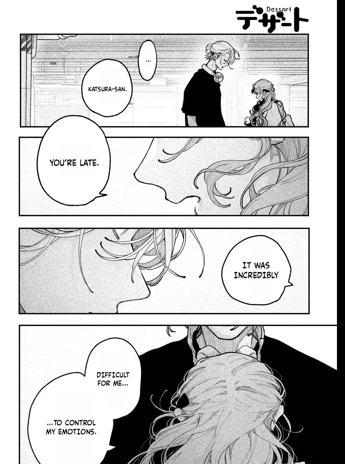 Fall in Love False Angels Chapter 23 - page 15