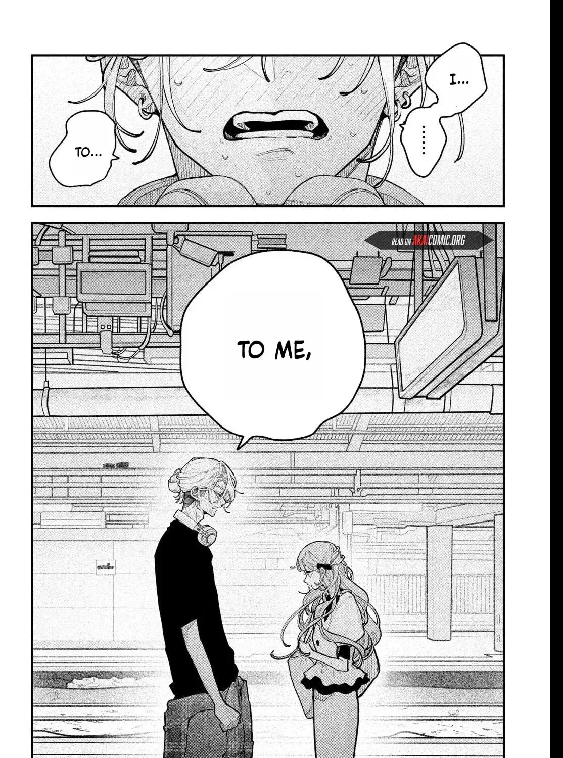 Fall in Love False Angels Chapter 23 - page 19