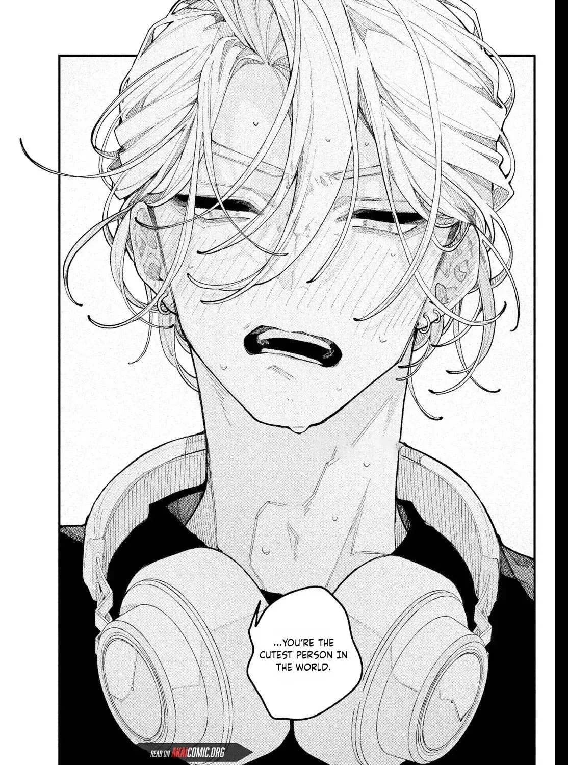 Fall in Love False Angels Chapter 23 - page 21