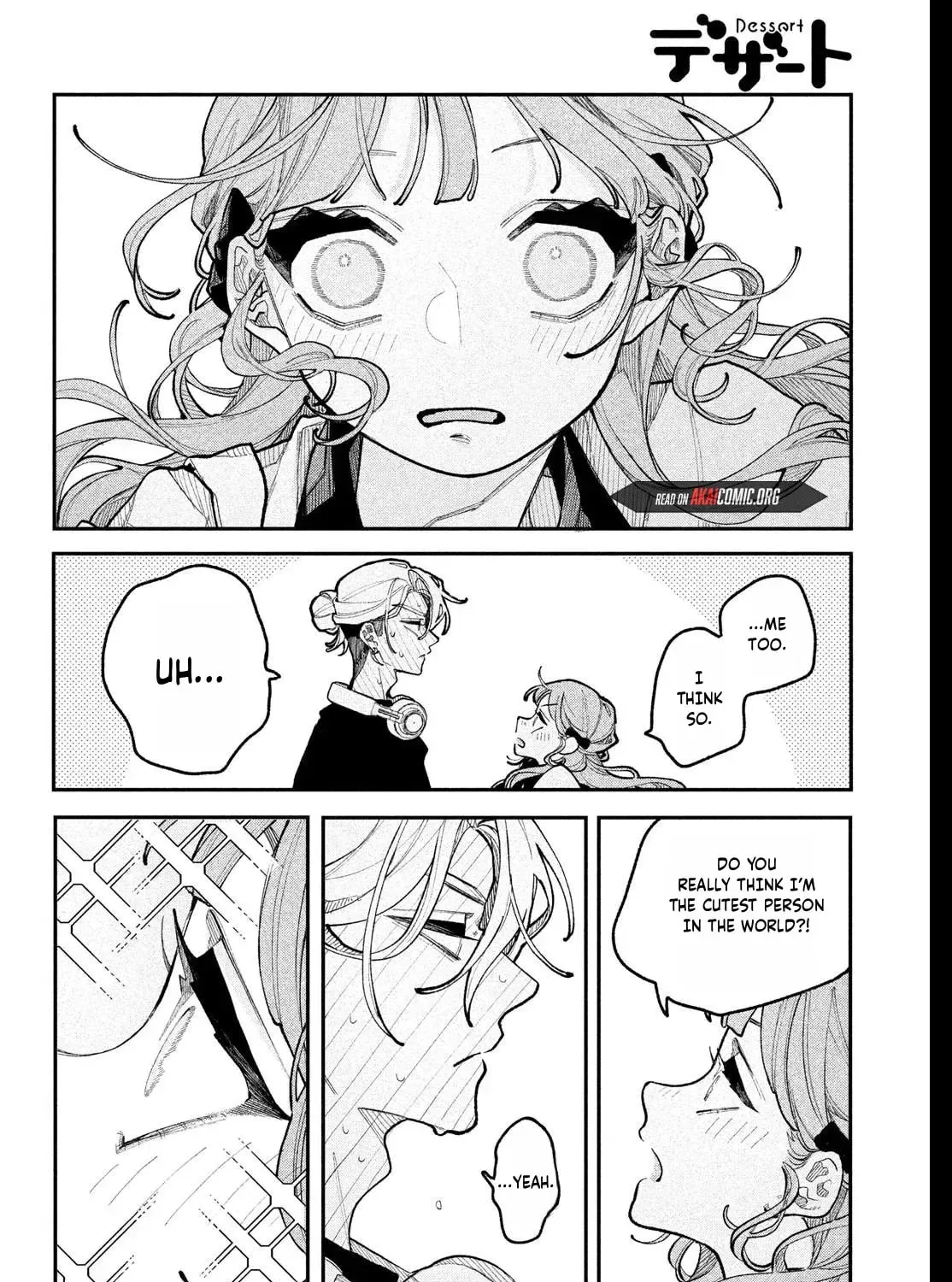 Fall in Love False Angels Chapter 23 - page 23