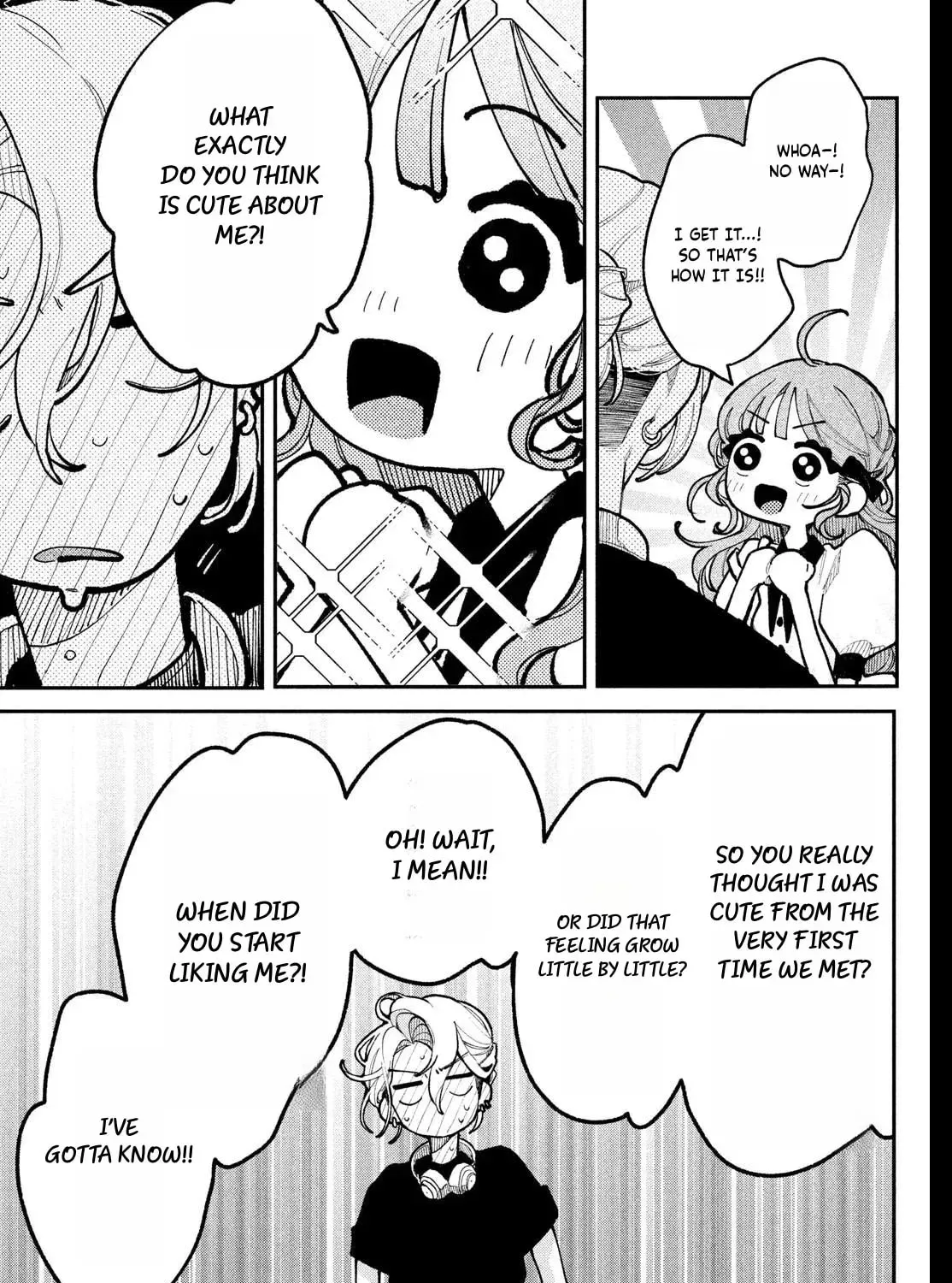 Fall in Love False Angels Chapter 23 - page 25