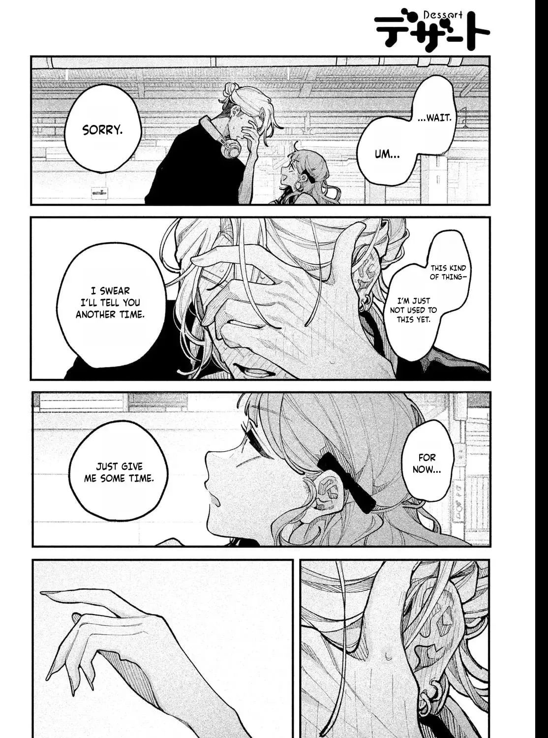 Fall in Love False Angels Chapter 23 - page 27